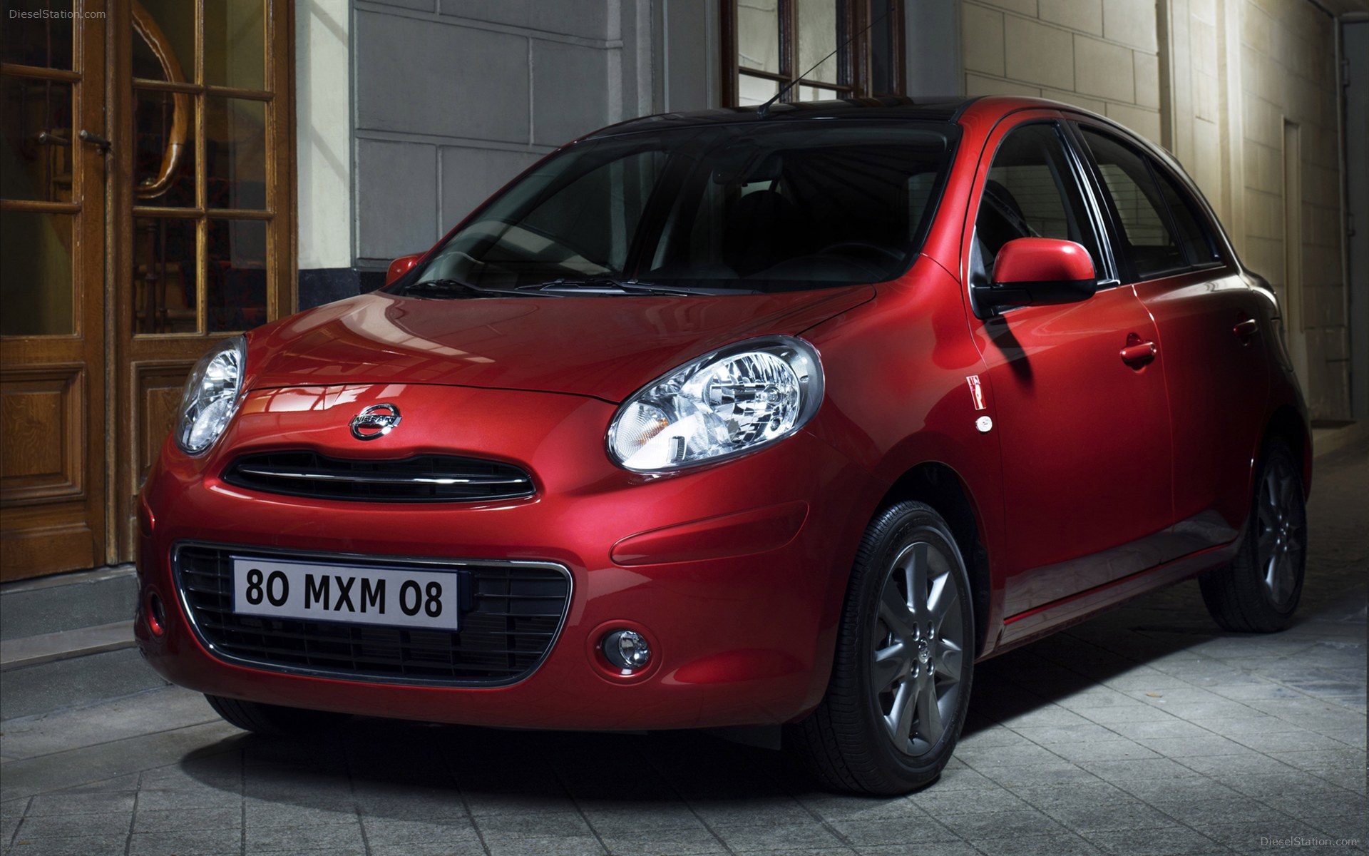 Nissan Micra ELLE 2012