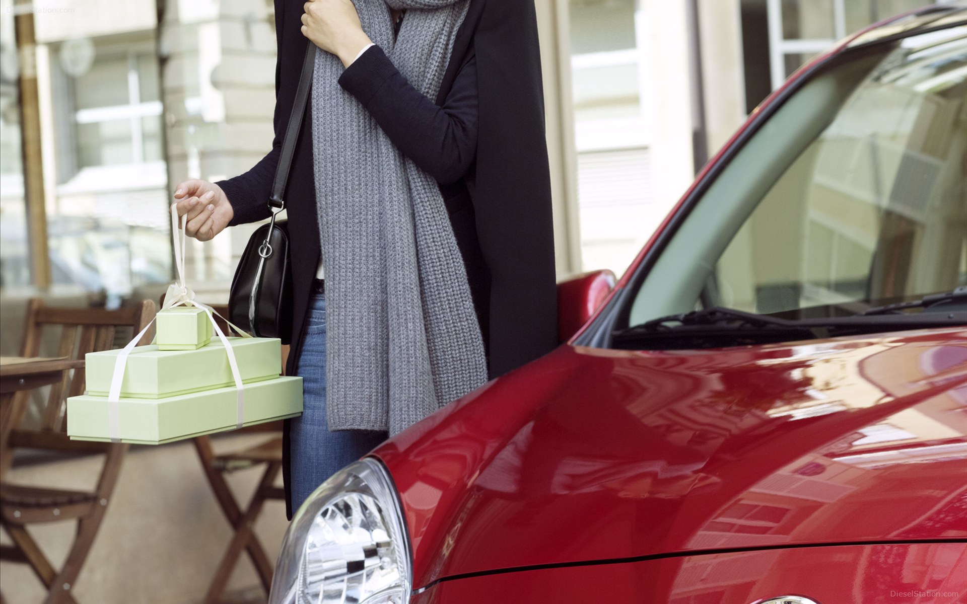 Nissan Micra ELLE 2012