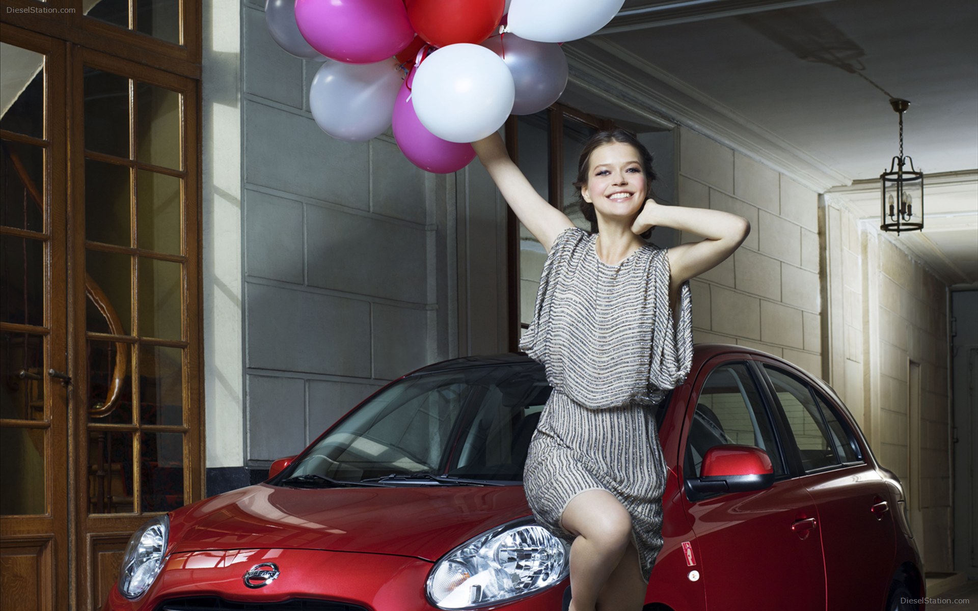 Nissan Micra ELLE 2012