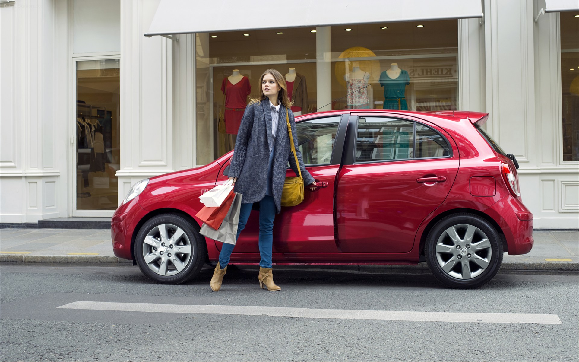 Nissan Micra ELLE 2012