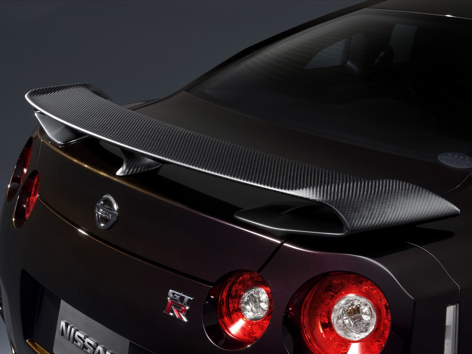 Nissan GT-R Midnight Opal Special Edition 2014