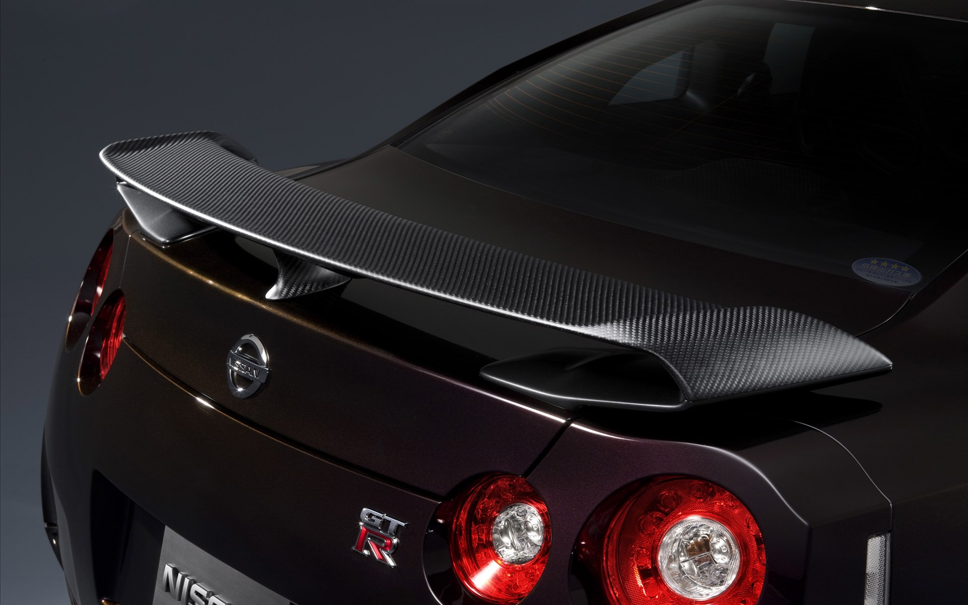 Nissan GT-R Midnight Opal Special Edition 2014