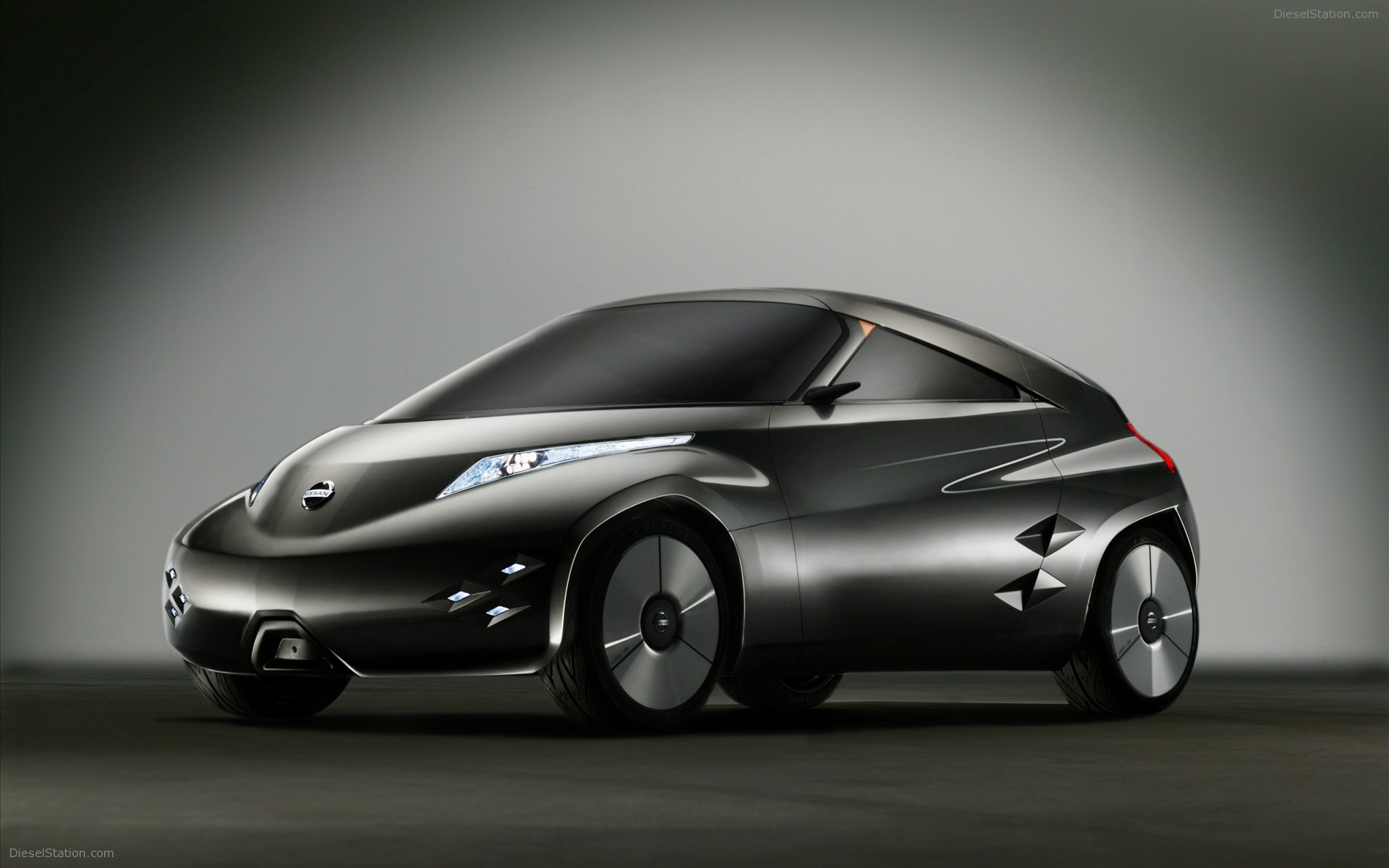 NISSAN MIXIM CONCEPT