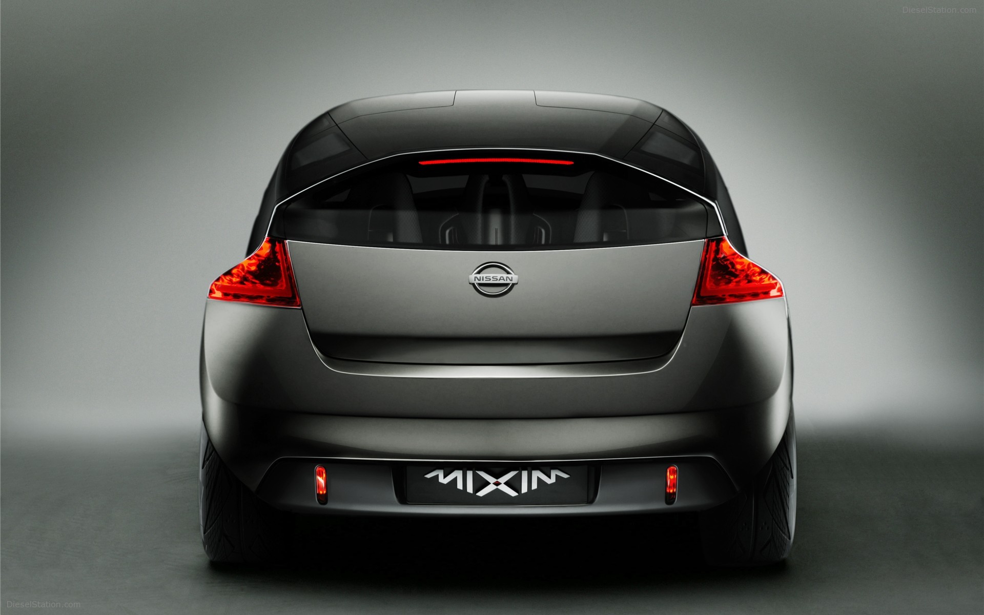 NISSAN MIXIM CONCEPT