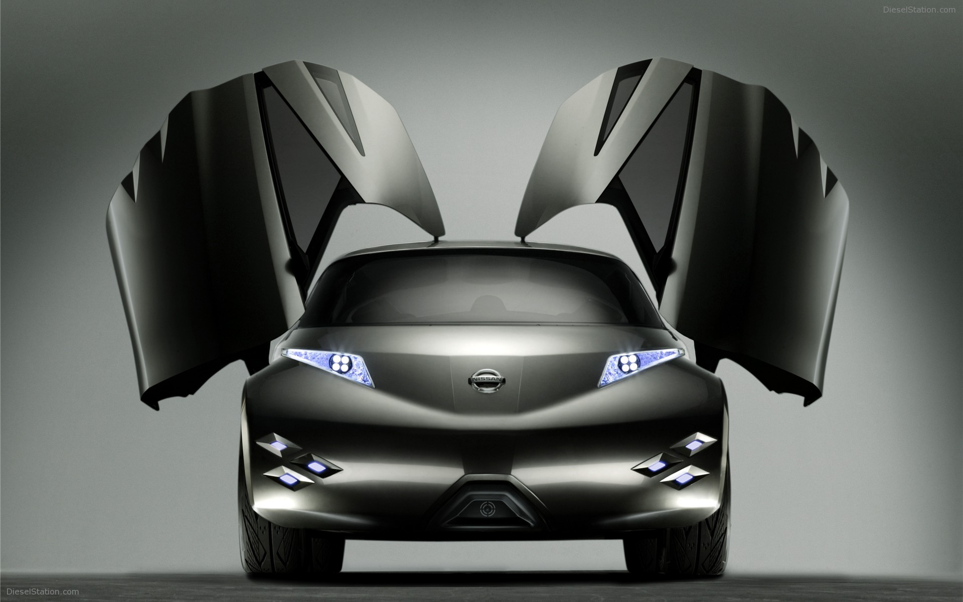 NISSAN MIXIM CONCEPT