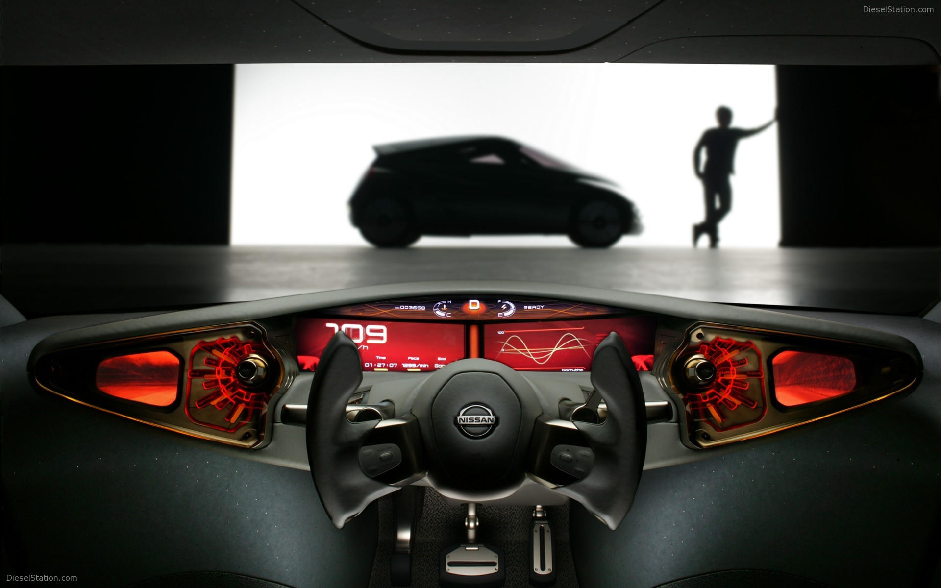 NISSAN MIXIM CONCEPT