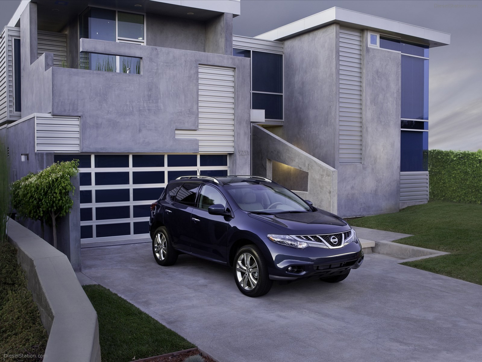 Nissan Murano 2011