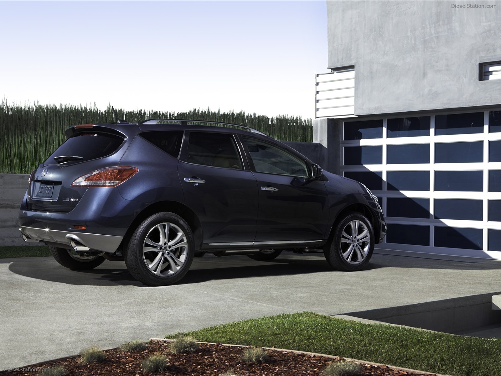 Nissan Murano 2011
