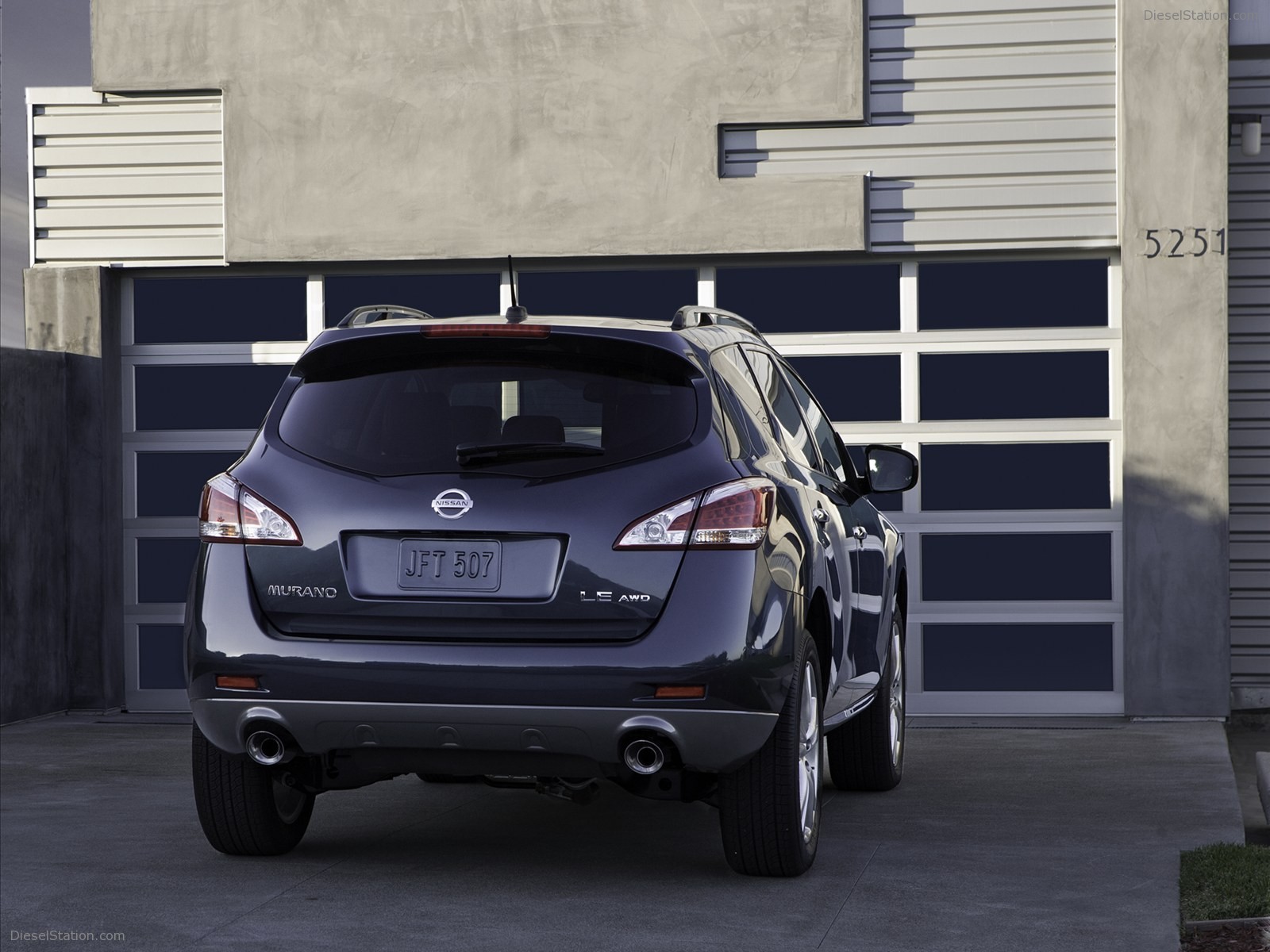 Nissan Murano 2011