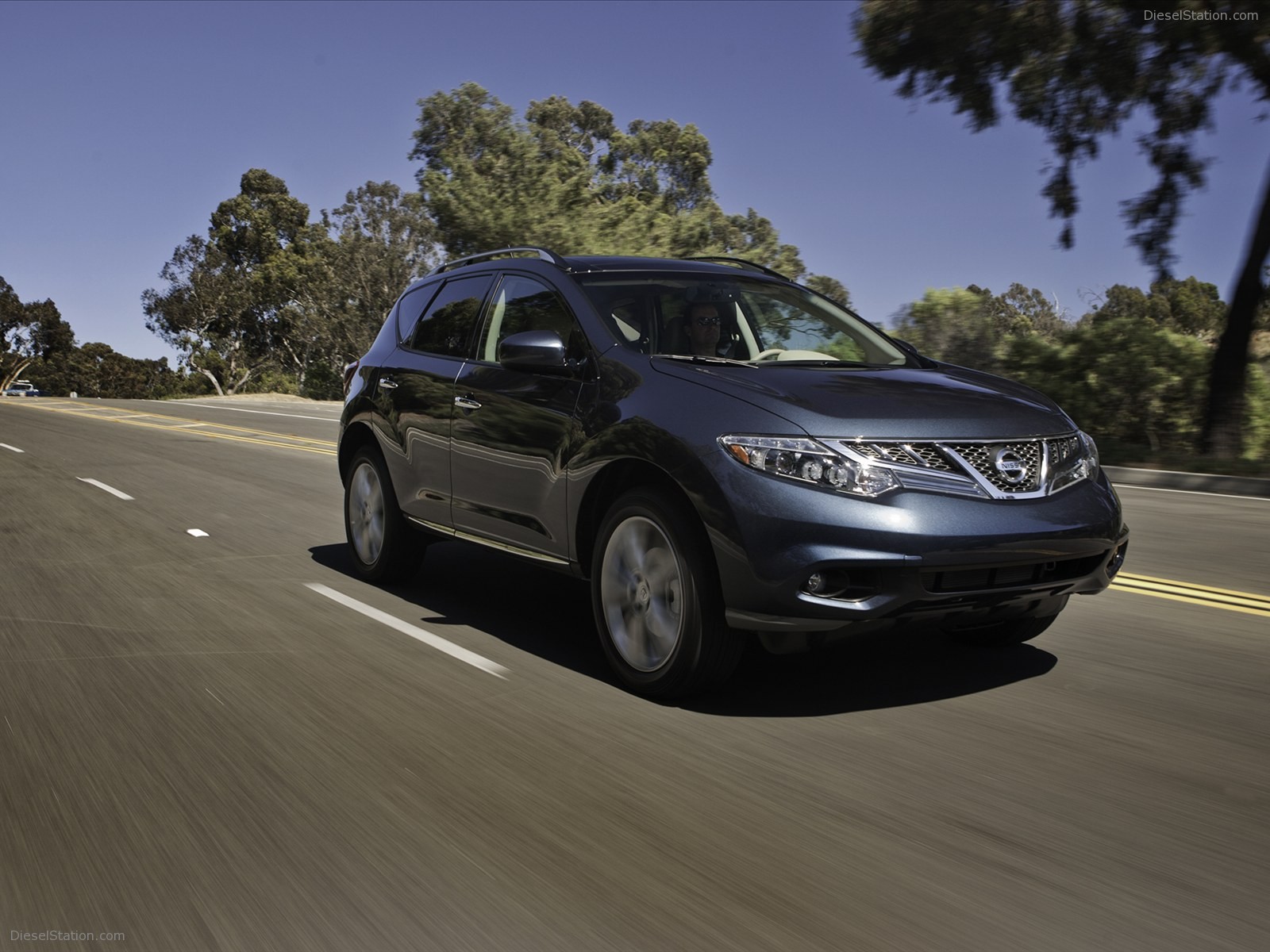 Nissan Murano 2011