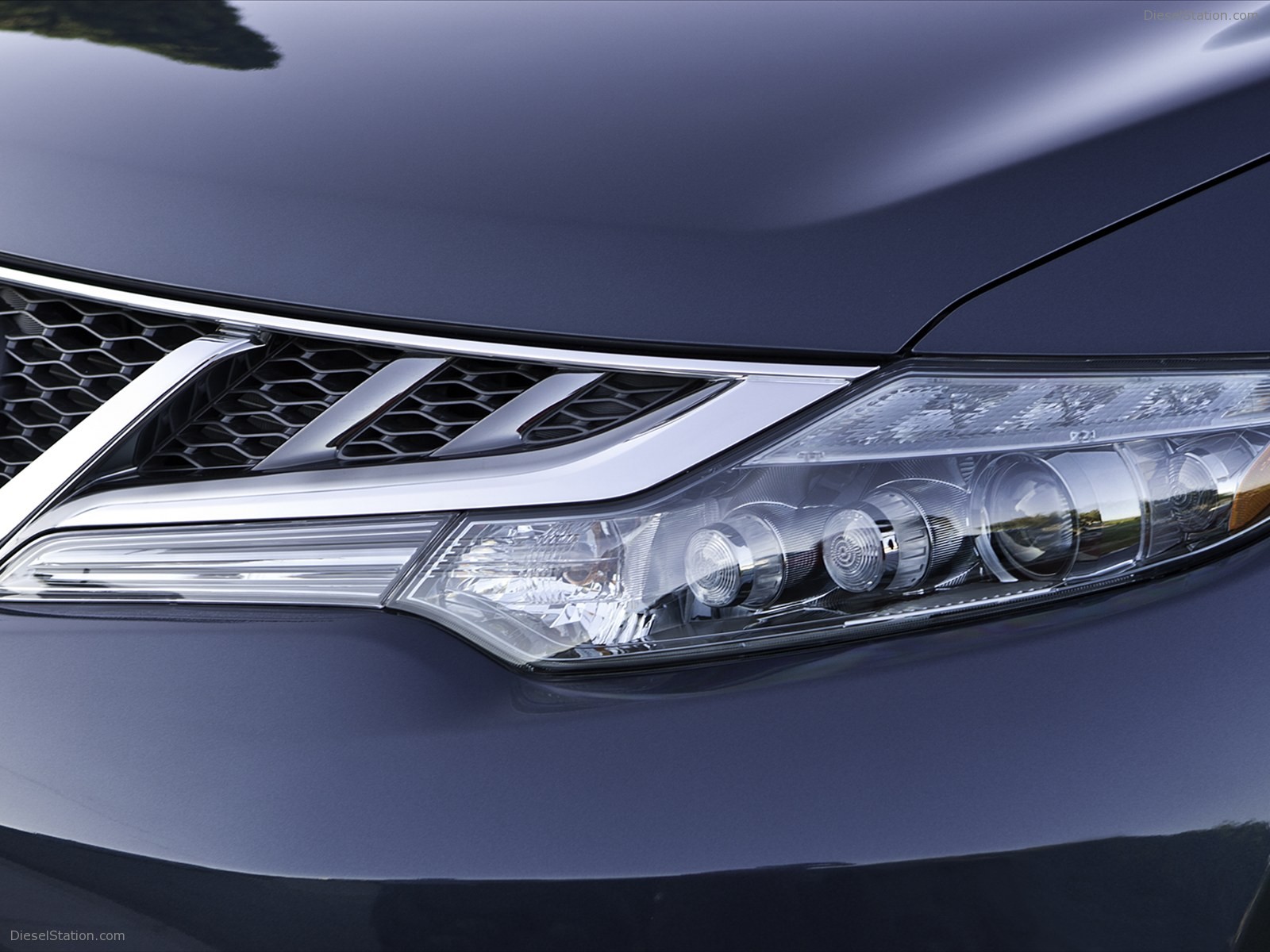 Nissan Murano 2011