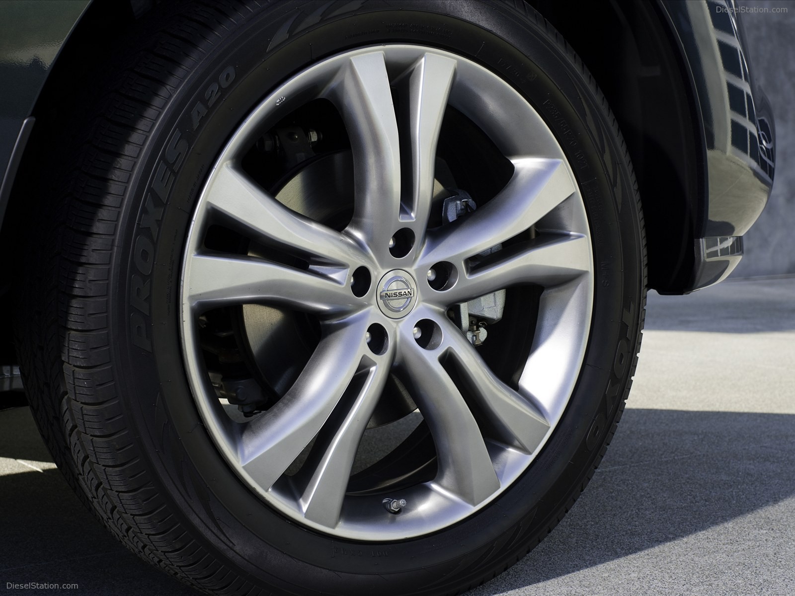 Nissan Murano 2011