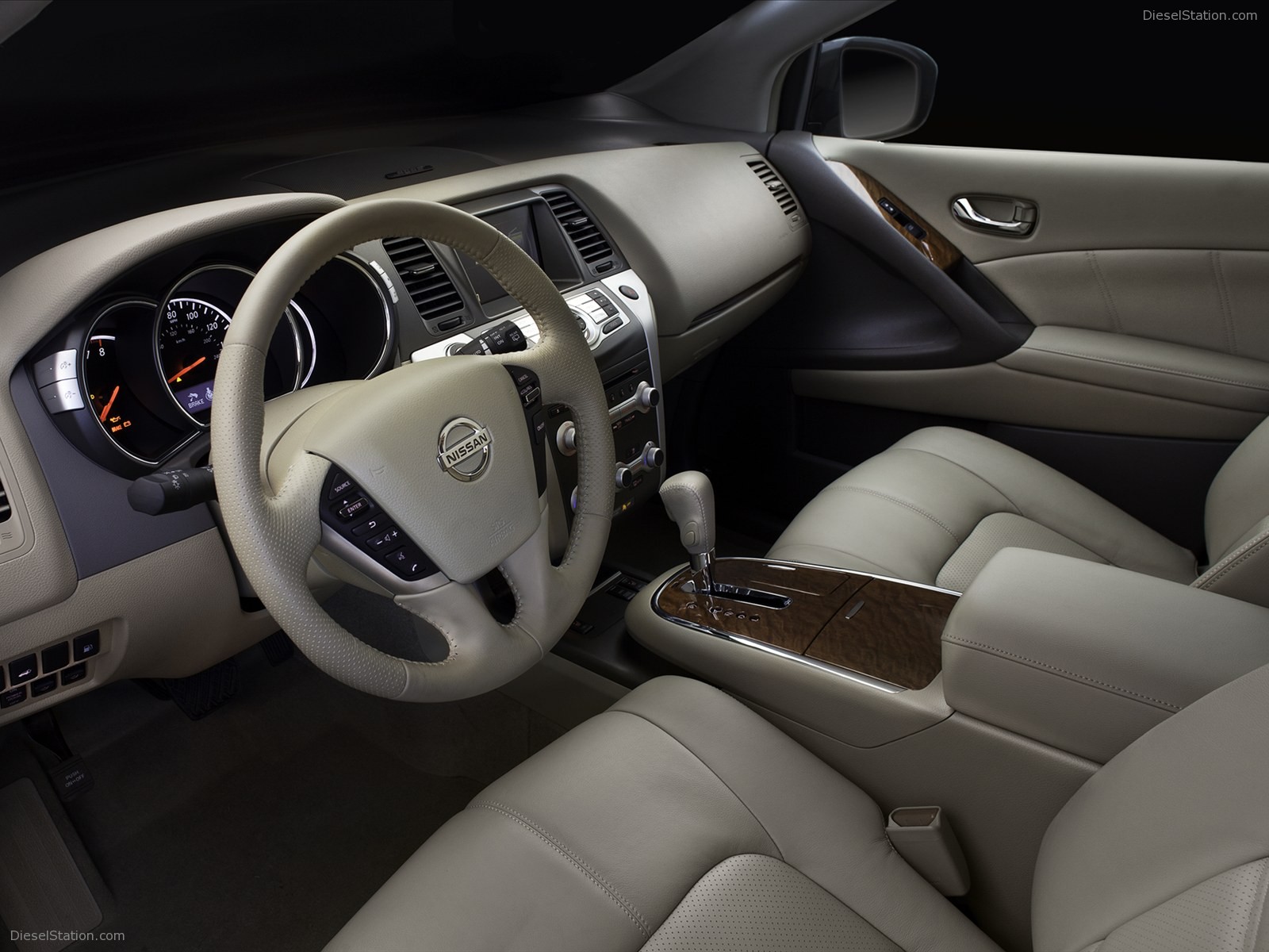 Nissan Murano 2011