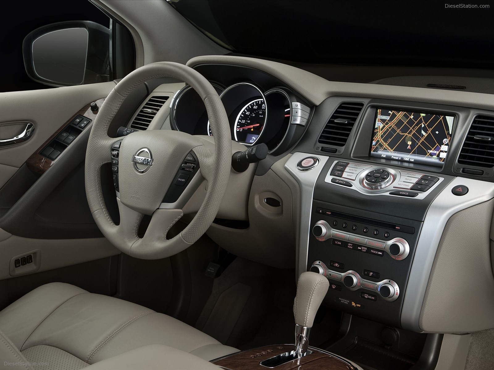 Nissan Murano 2011