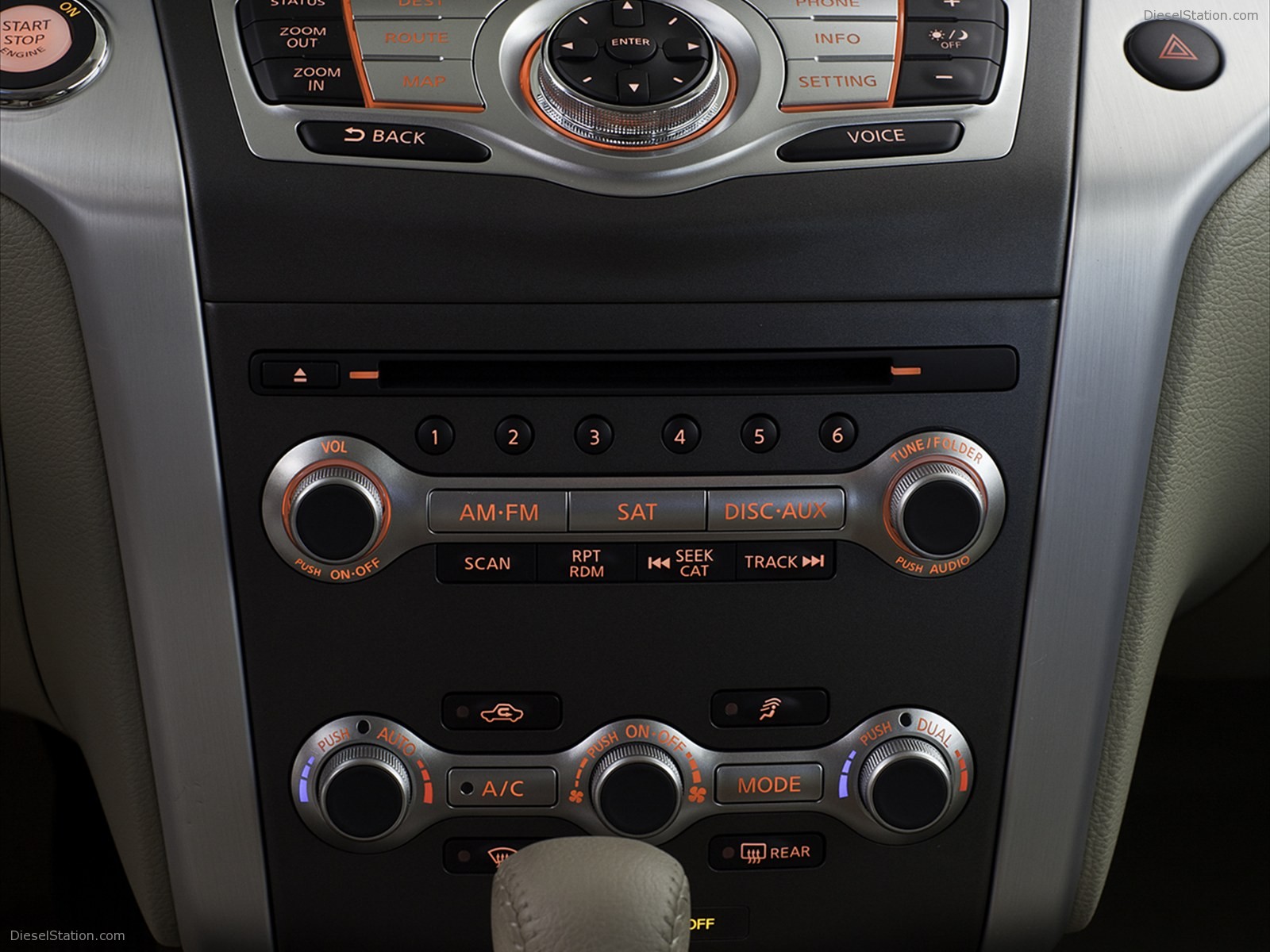 Nissan Murano 2011