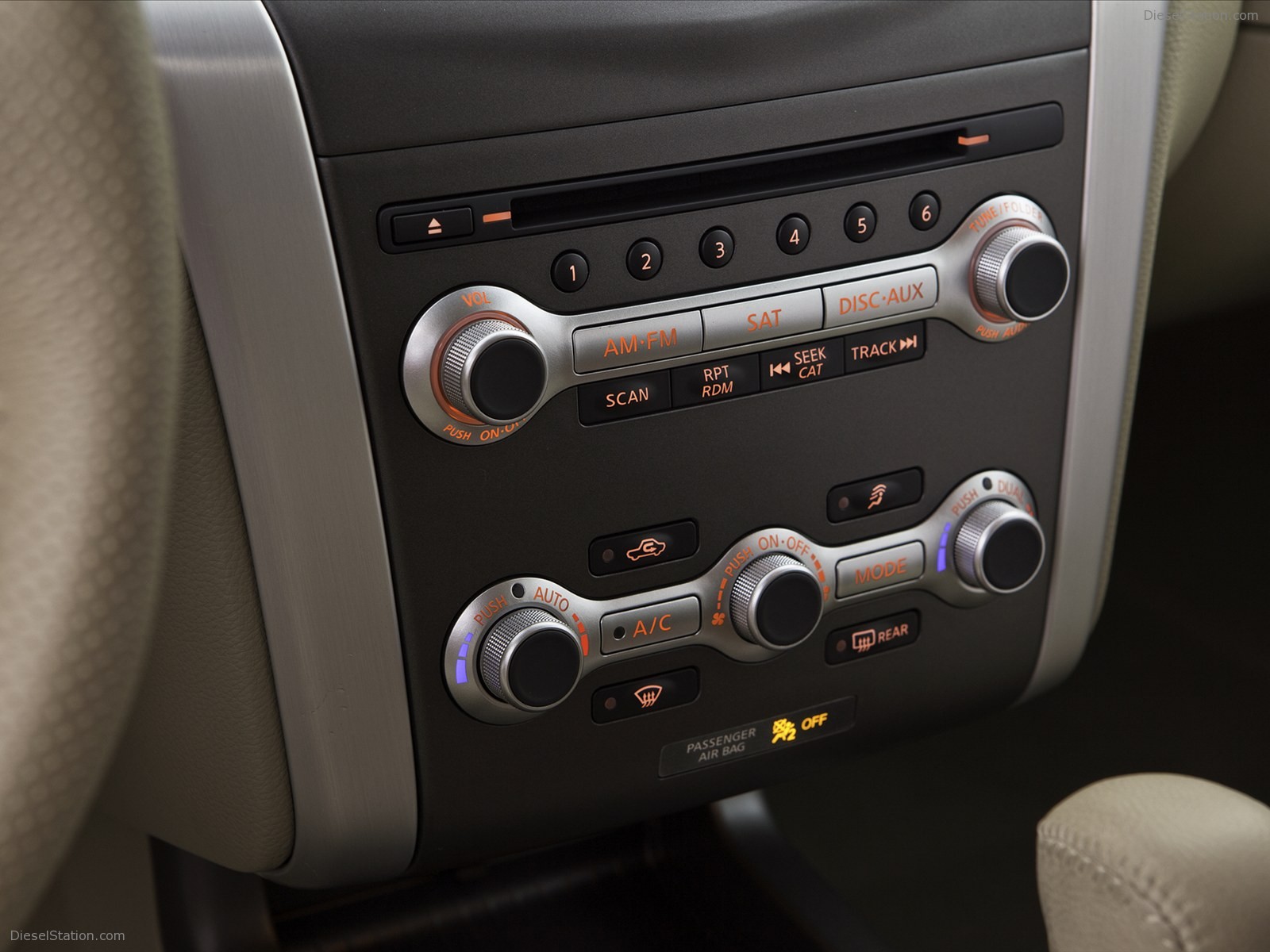 Nissan Murano 2011