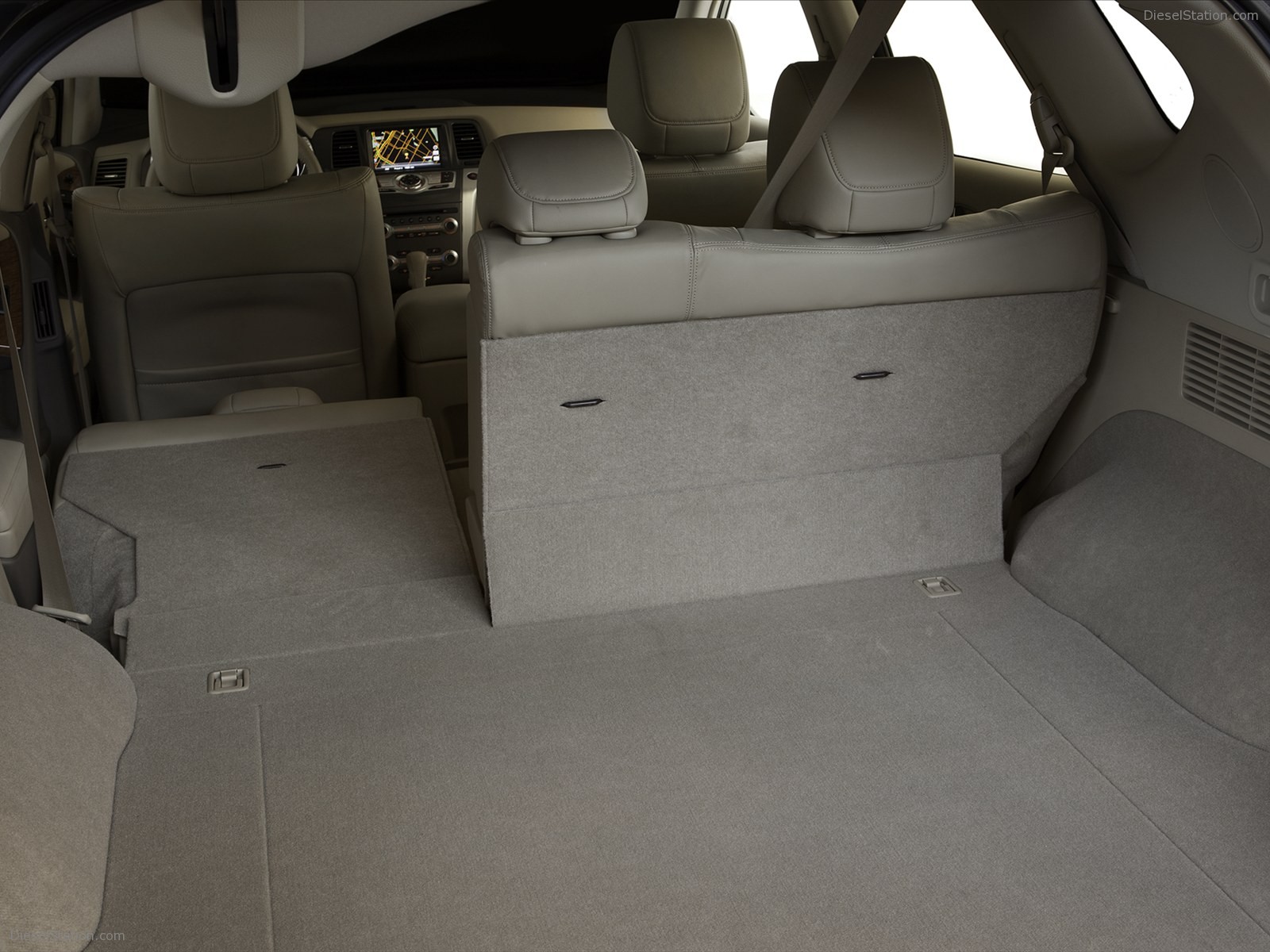 Nissan Murano 2011
