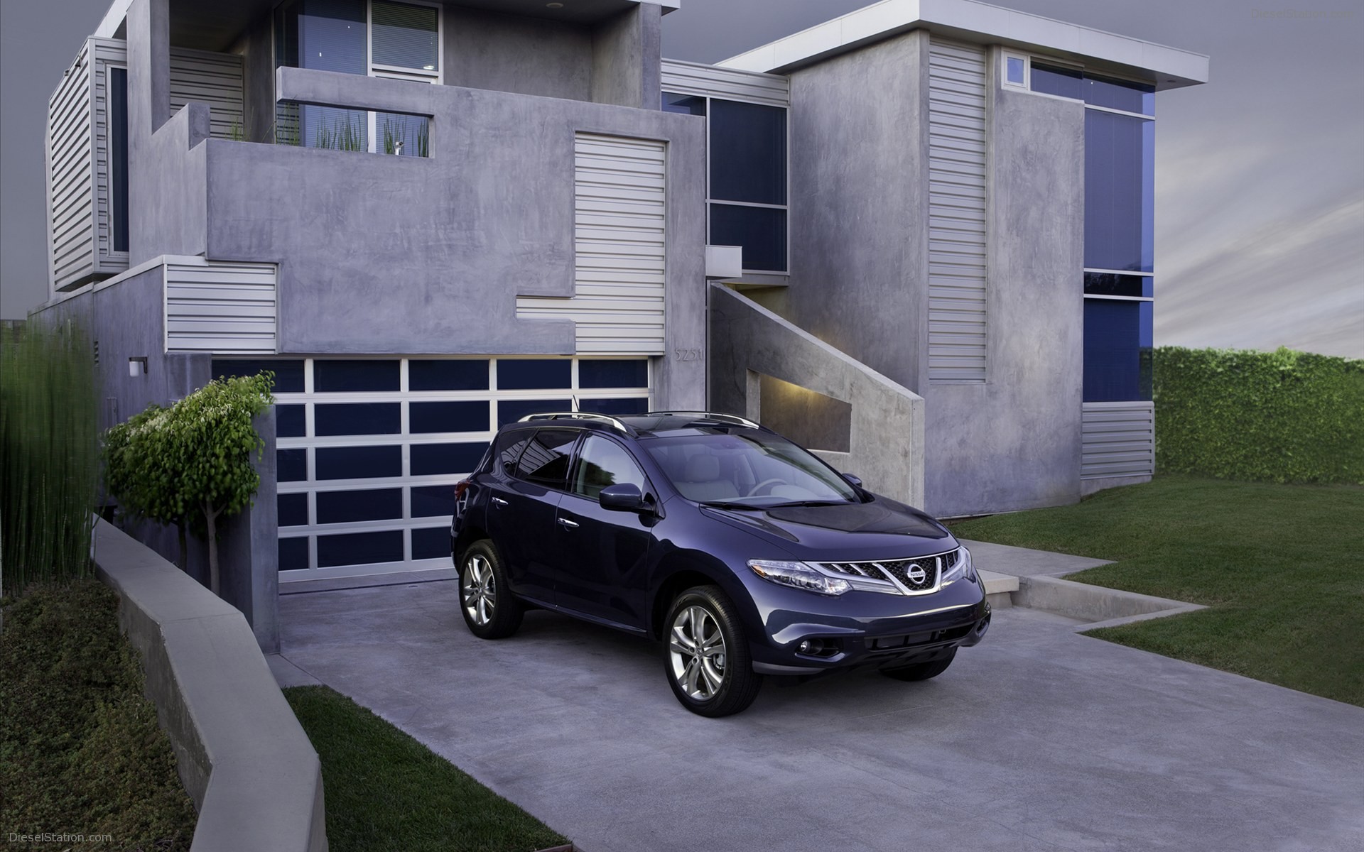 Nissan Murano 2011