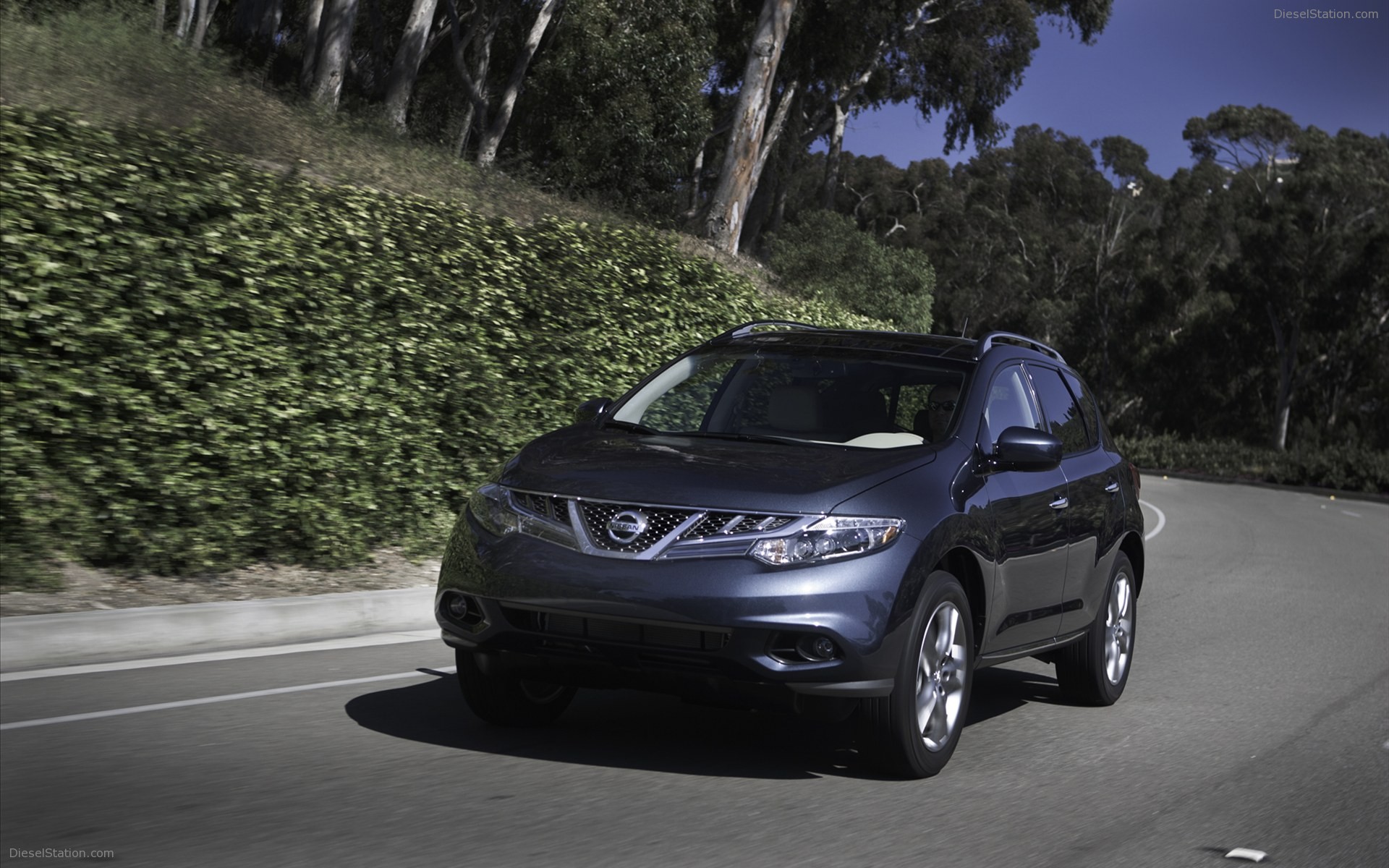 Nissan Murano 2011
