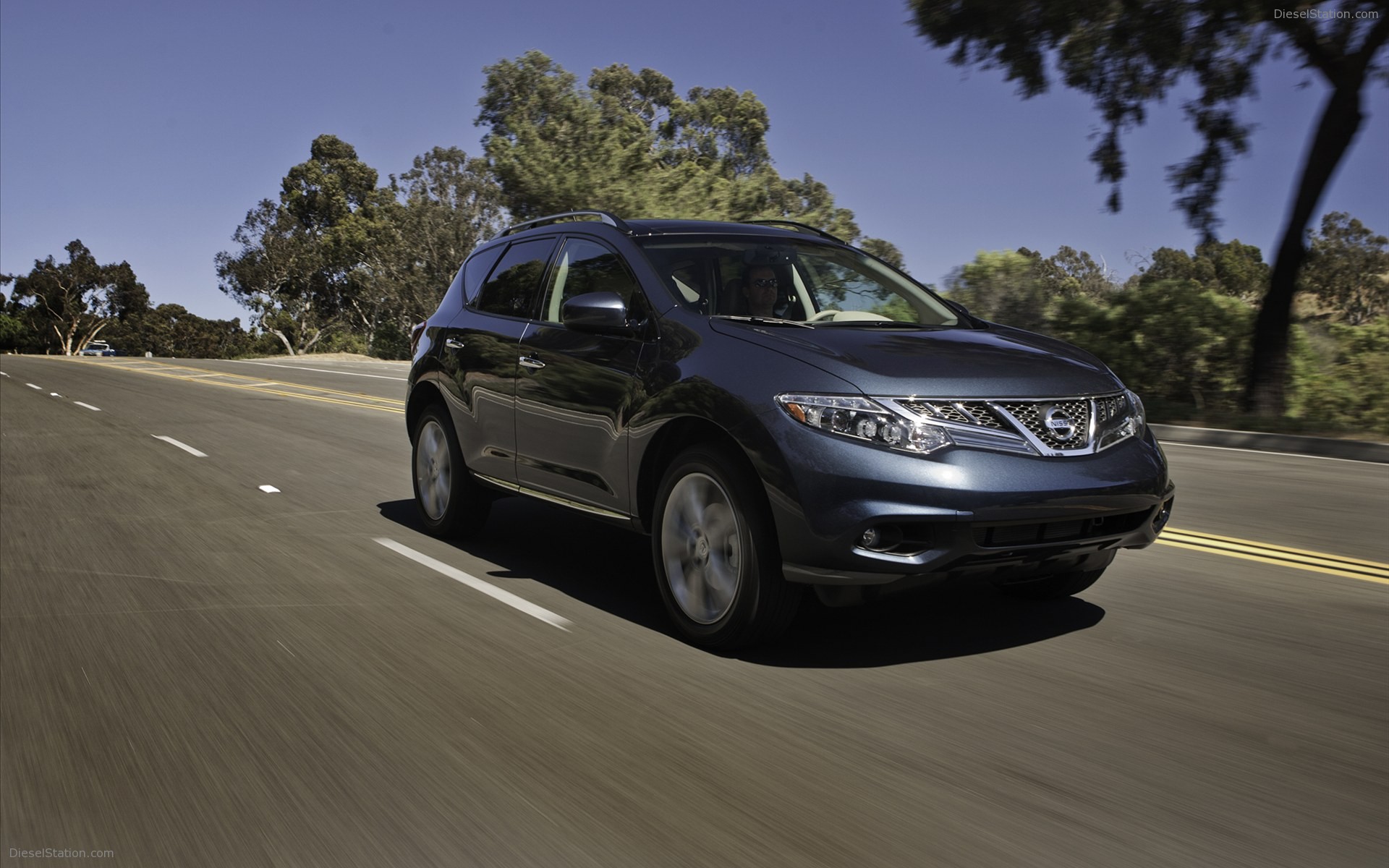 Nissan Murano 2011