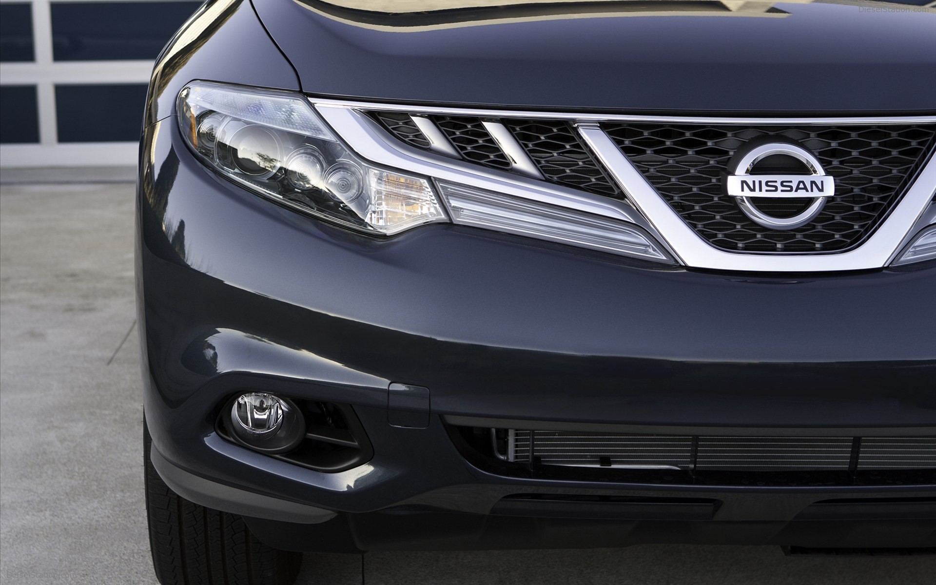 Nissan Murano 2011