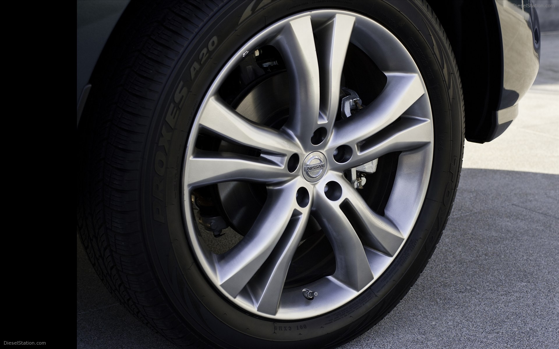 Nissan Murano 2011