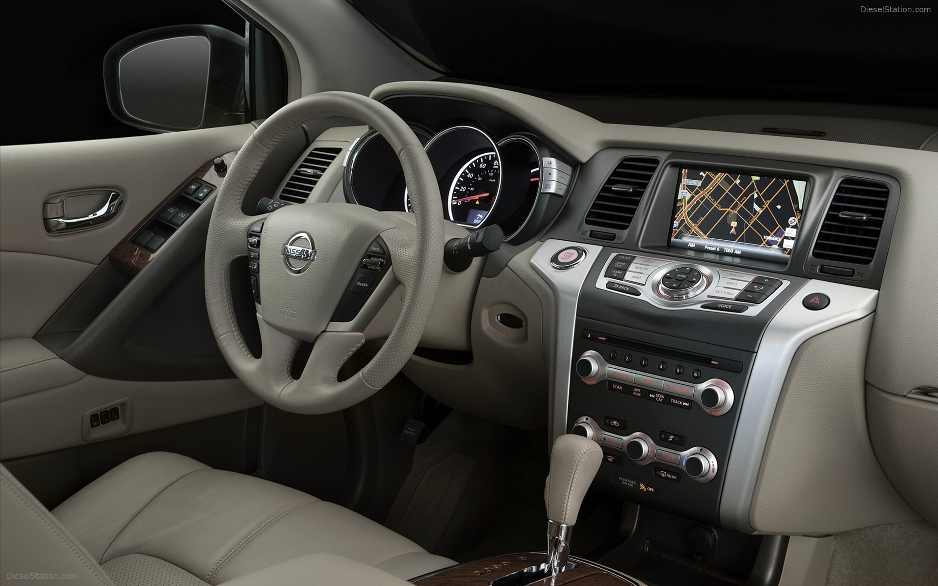Nissan Murano 2011