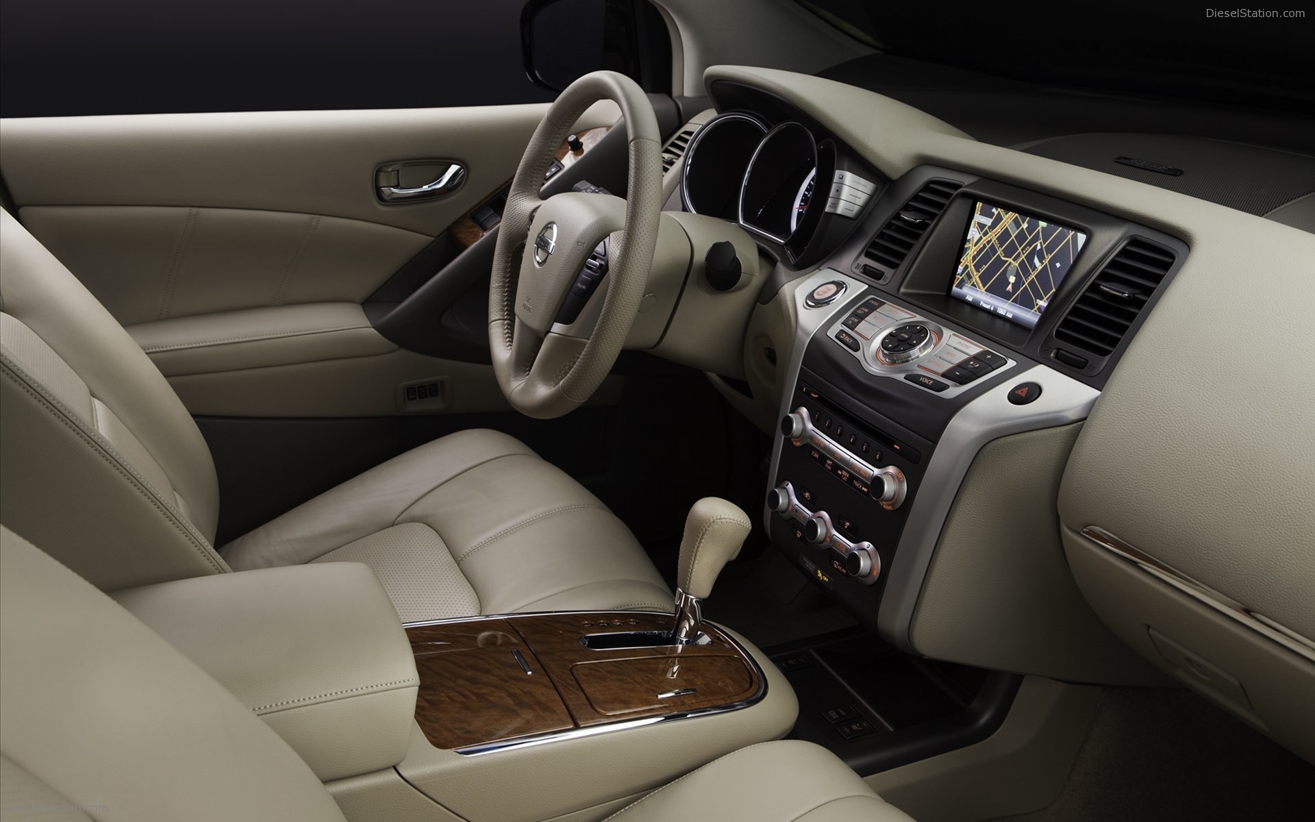 Nissan Murano 2011