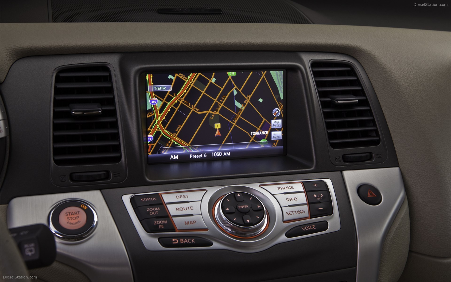 Nissan Murano 2011