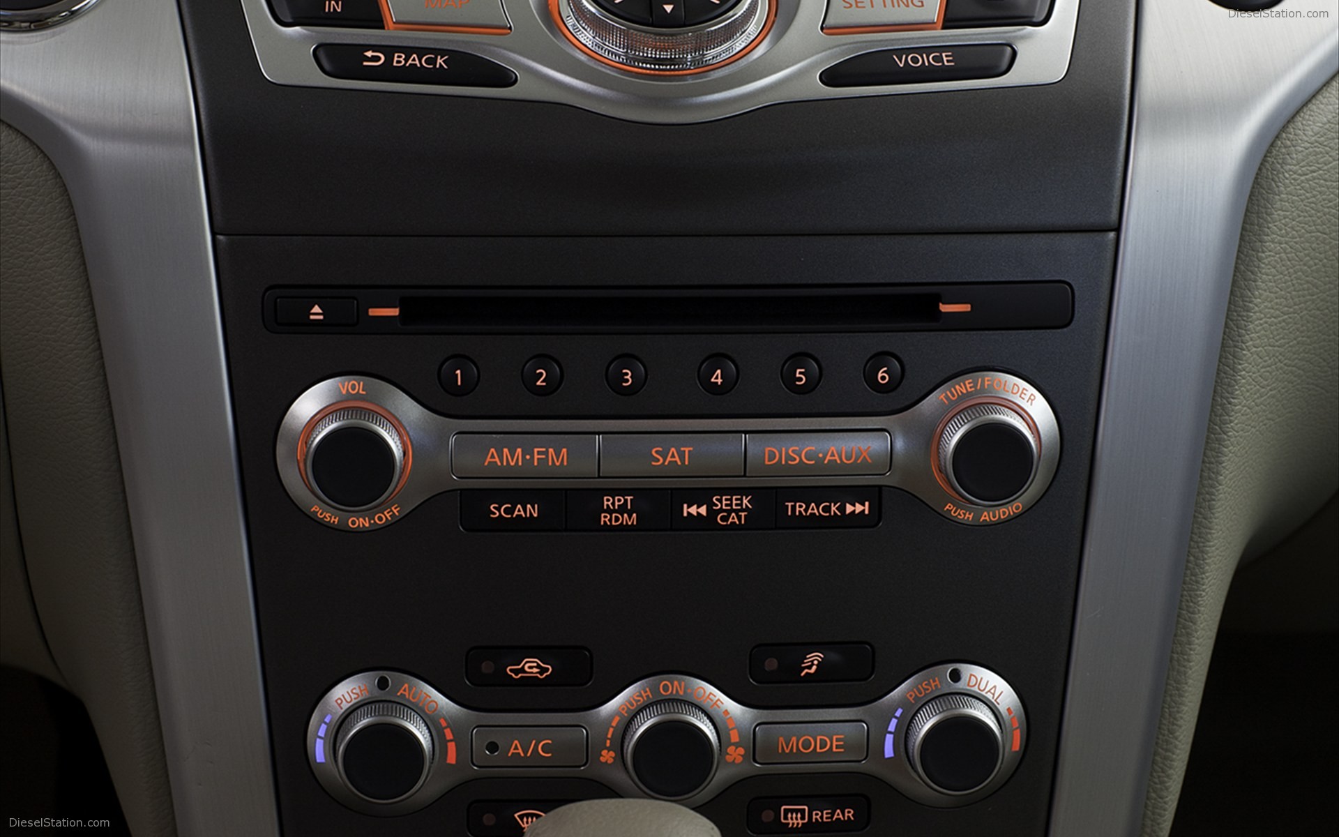 Nissan Murano 2011