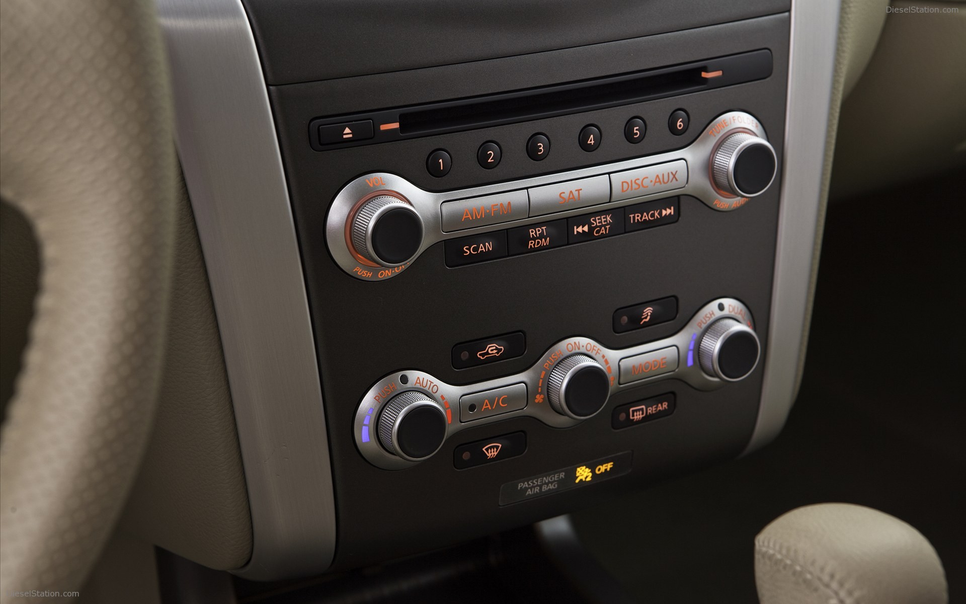 Nissan Murano 2011