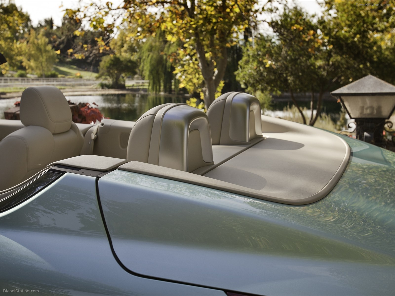 Nissan Murano CrossCabriolet 2011