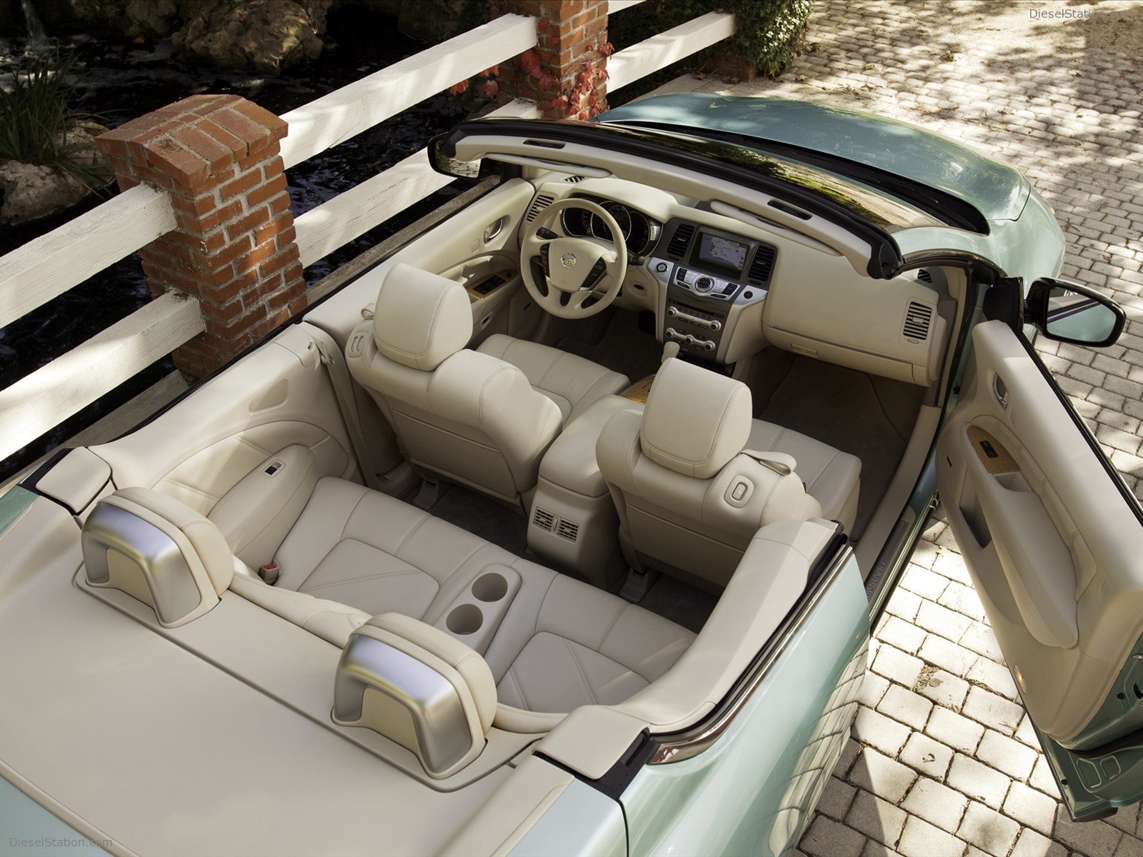 Nissan Murano CrossCabriolet 2011