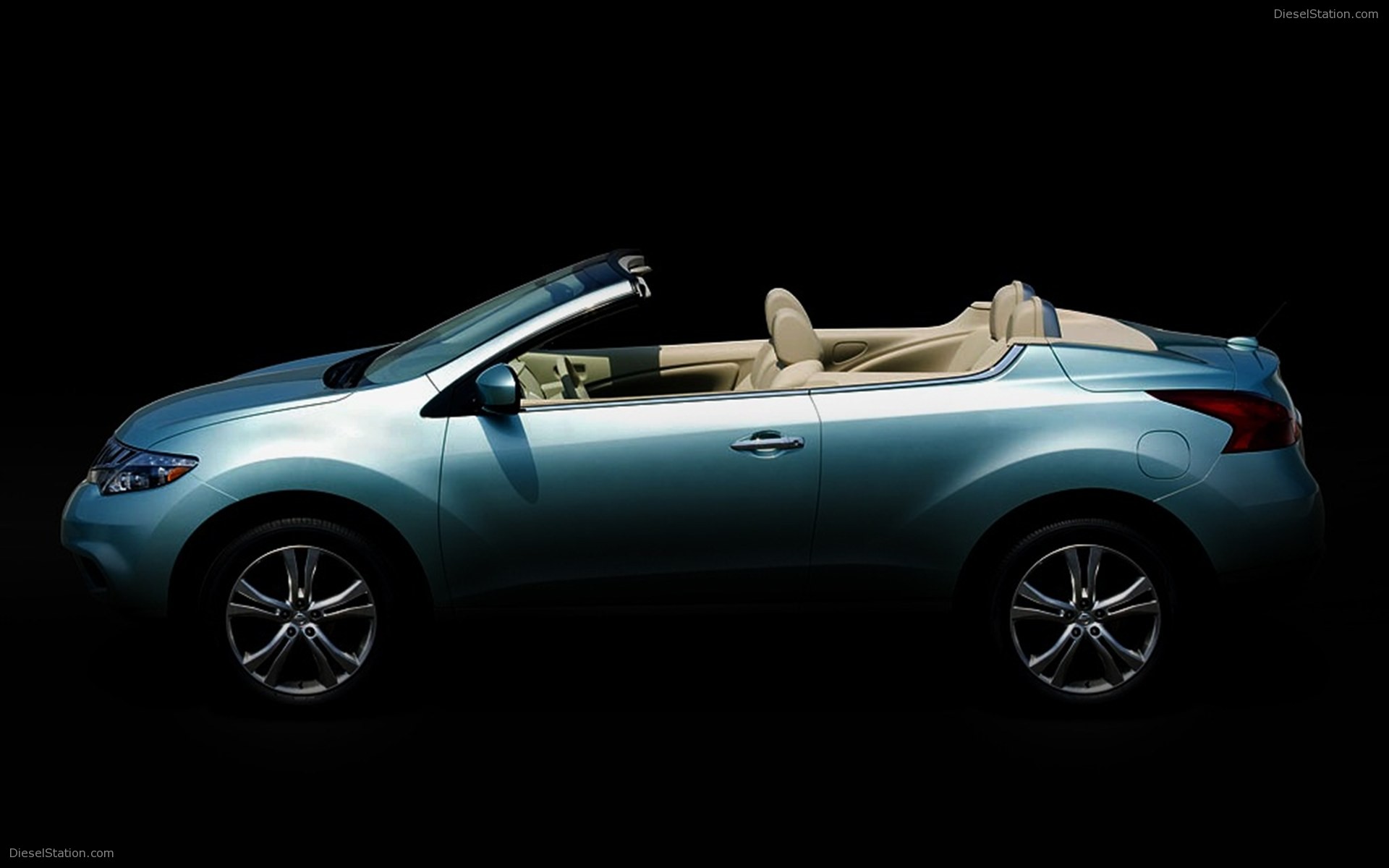 Nissan Murano CrossCabriolet 2011