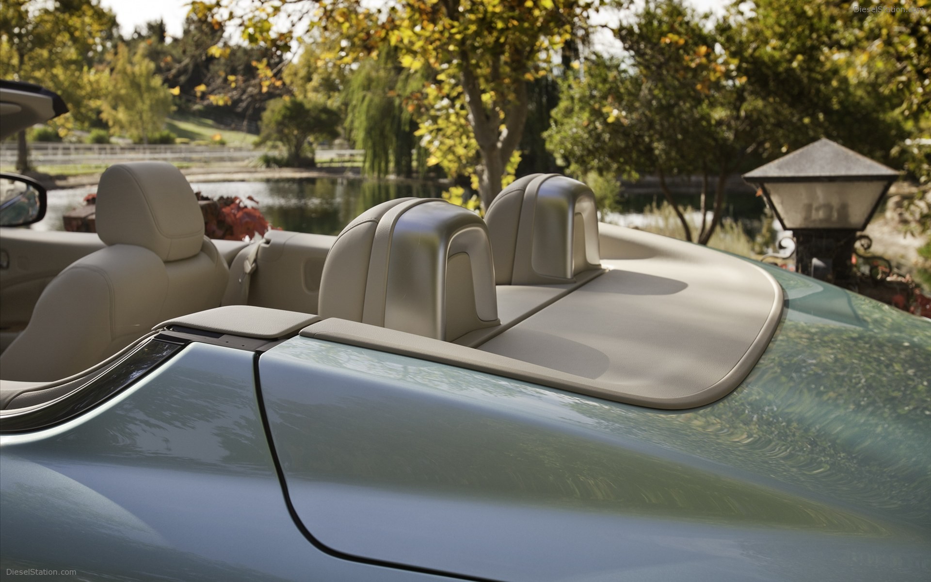 Nissan Murano CrossCabriolet 2011