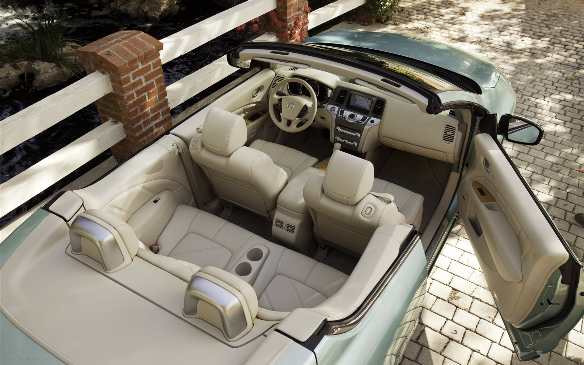 Nissan Murano CrossCabriolet 2011