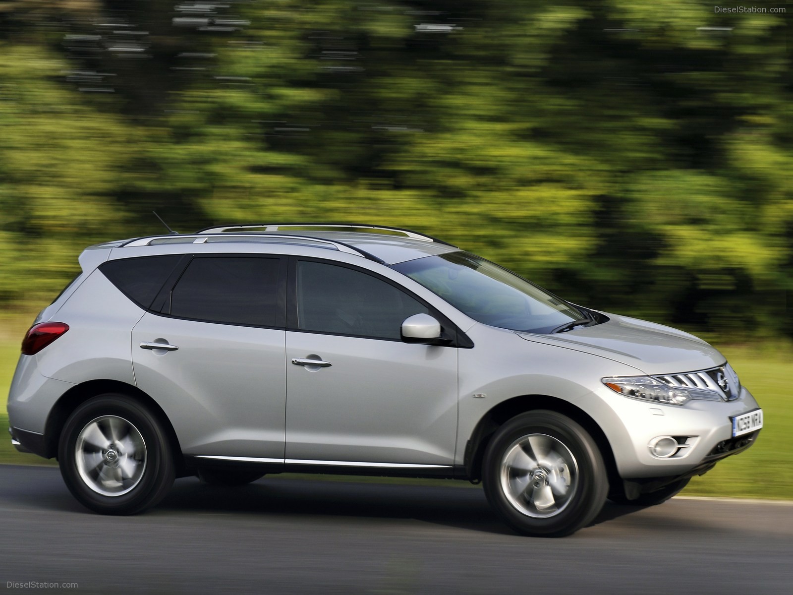 Nissan Murano 2009