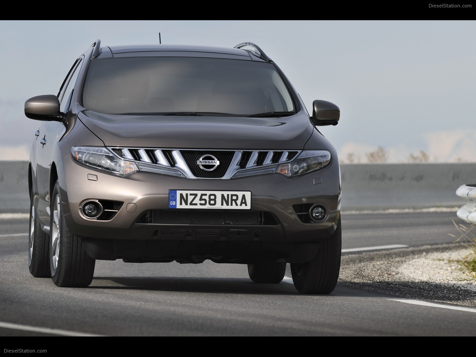 Nissan Murano 2009