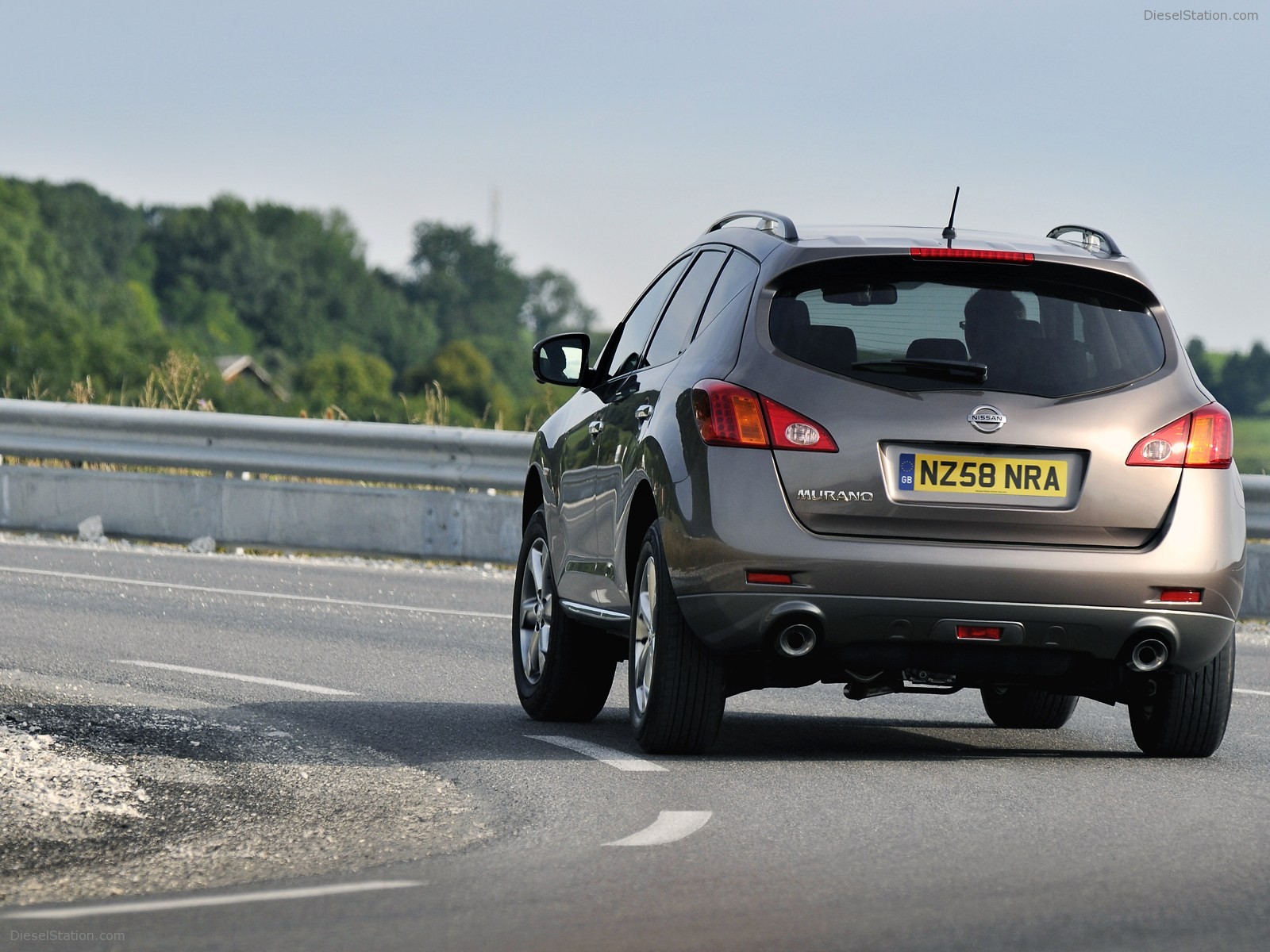 Nissan Murano 2009