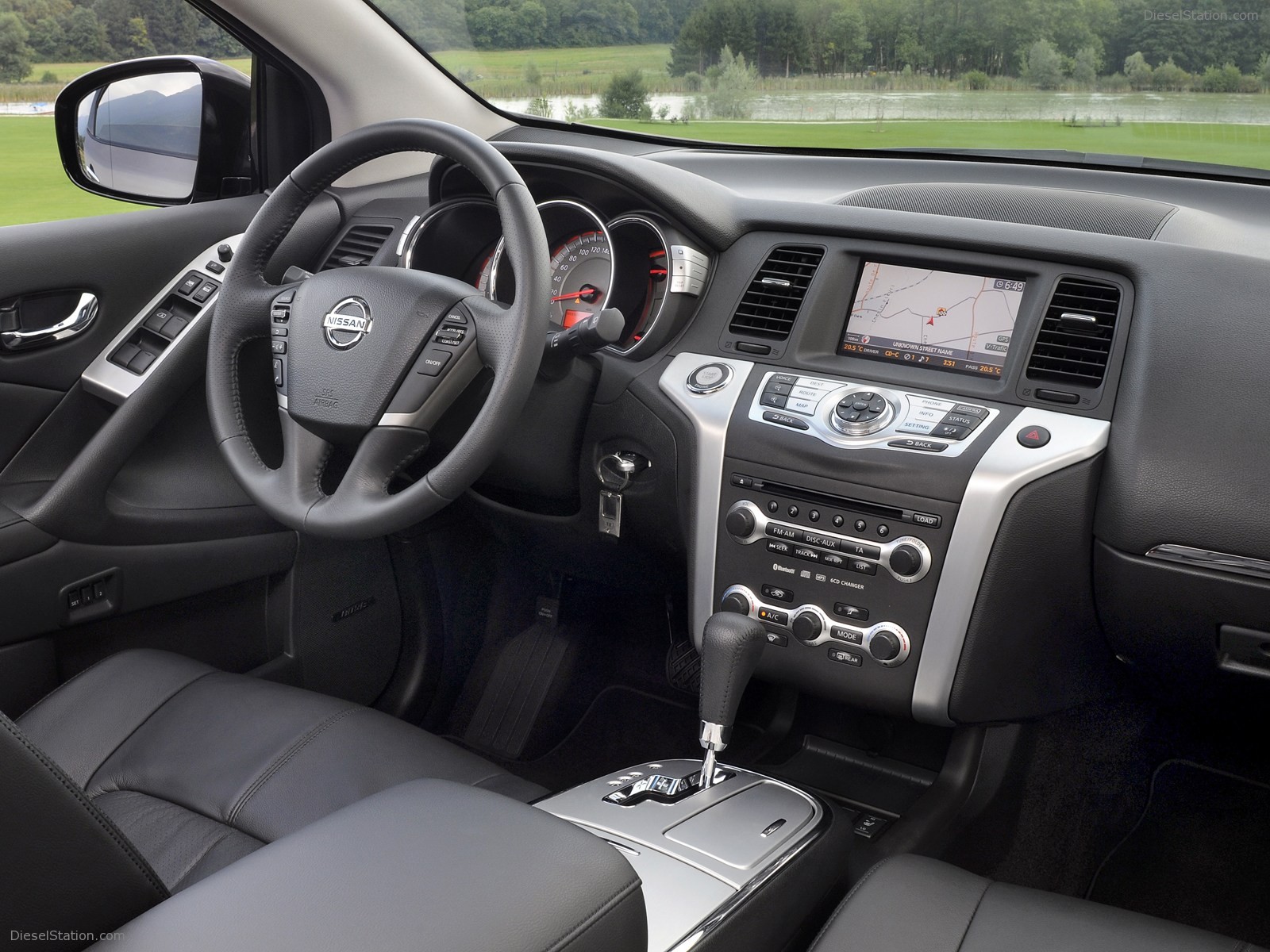 Nissan Murano 2009