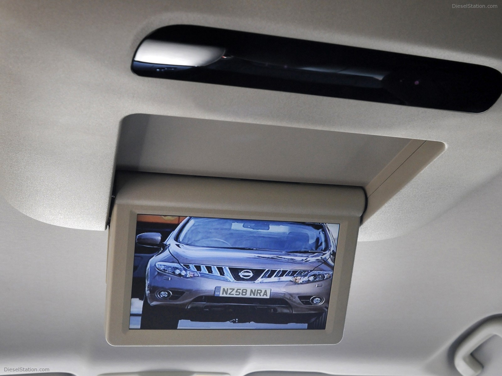 Nissan Murano 2009