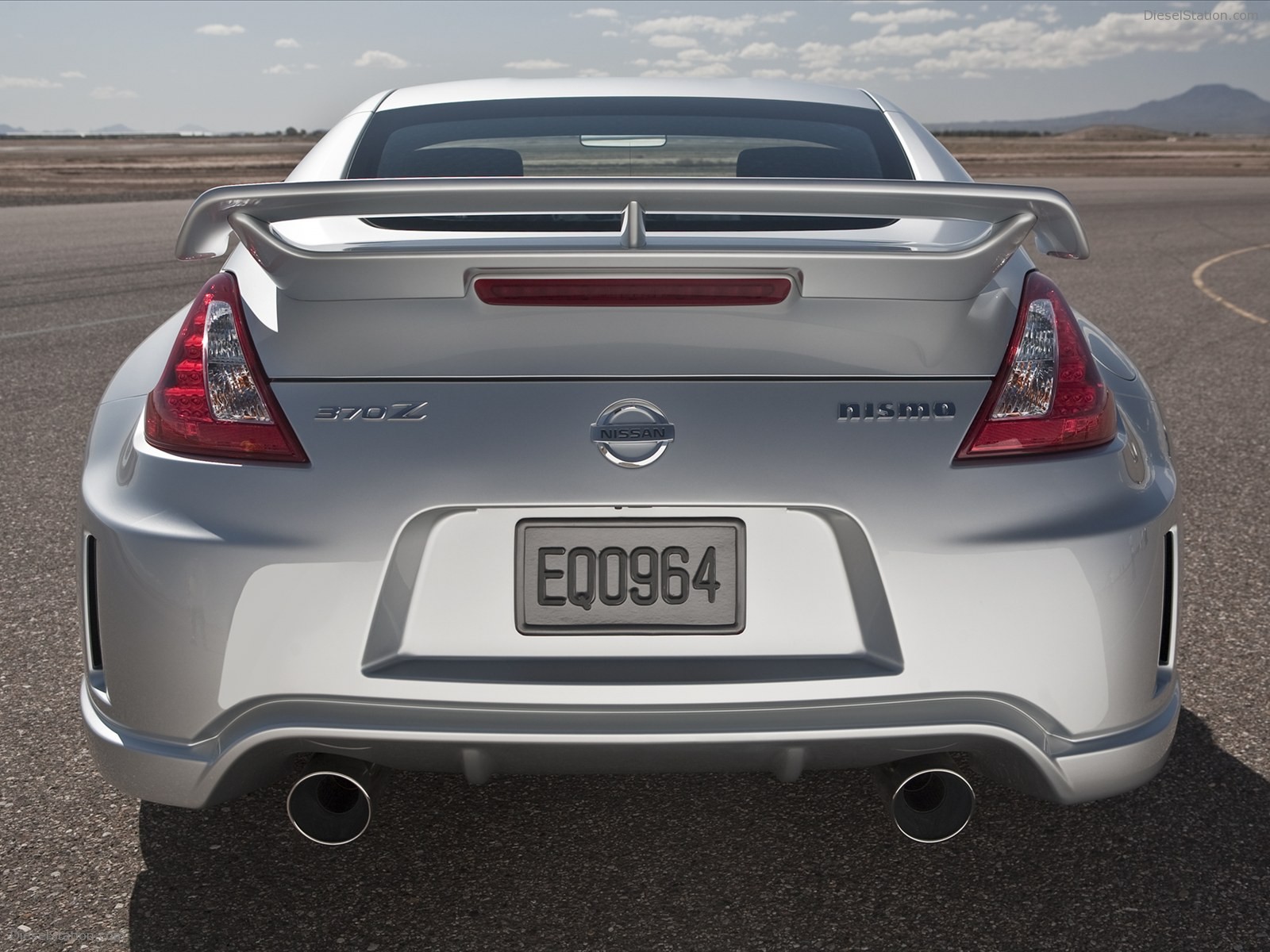 Nissan NISMO 370Z 2011