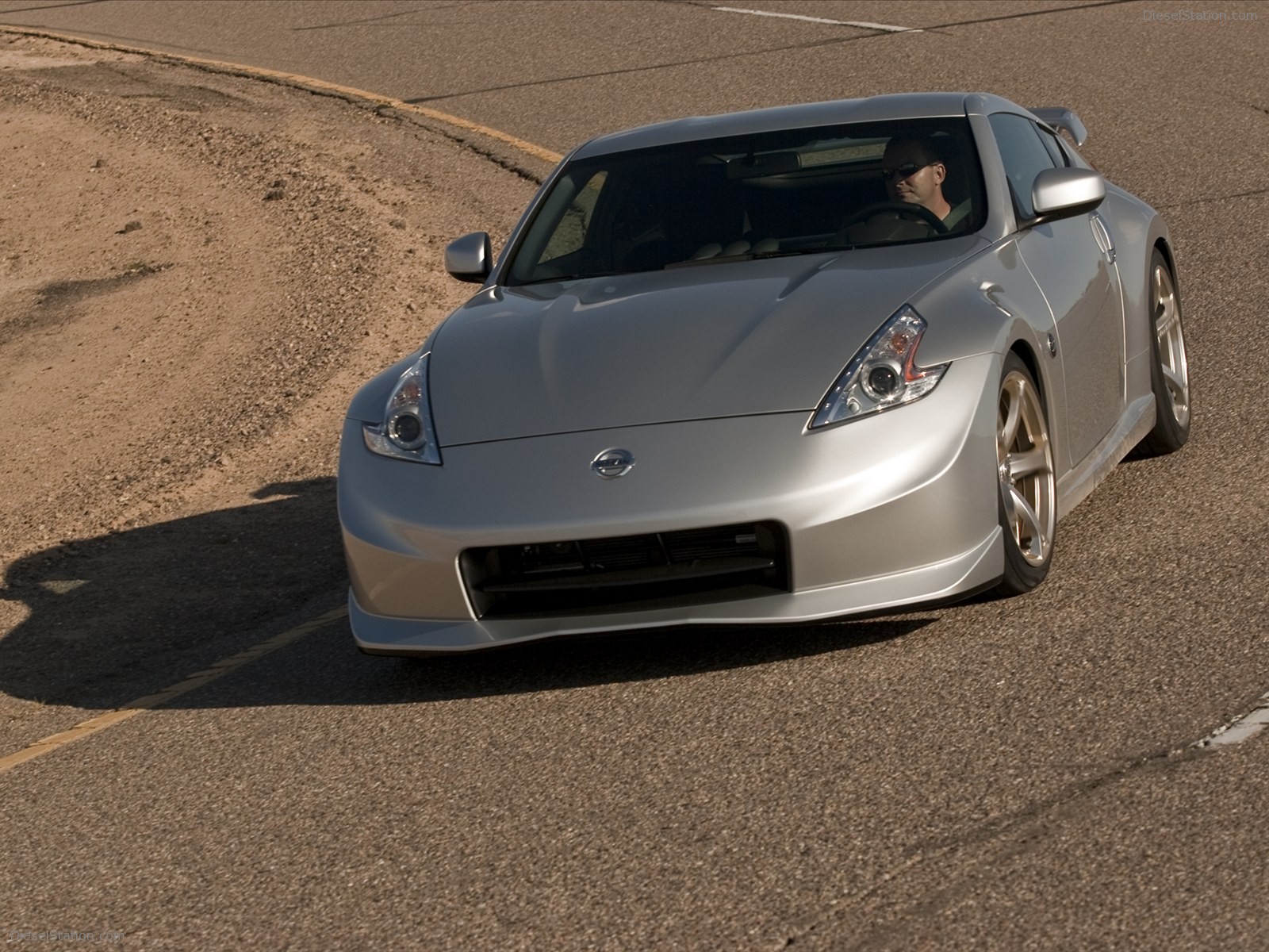Nissan NISMO 370Z 2011