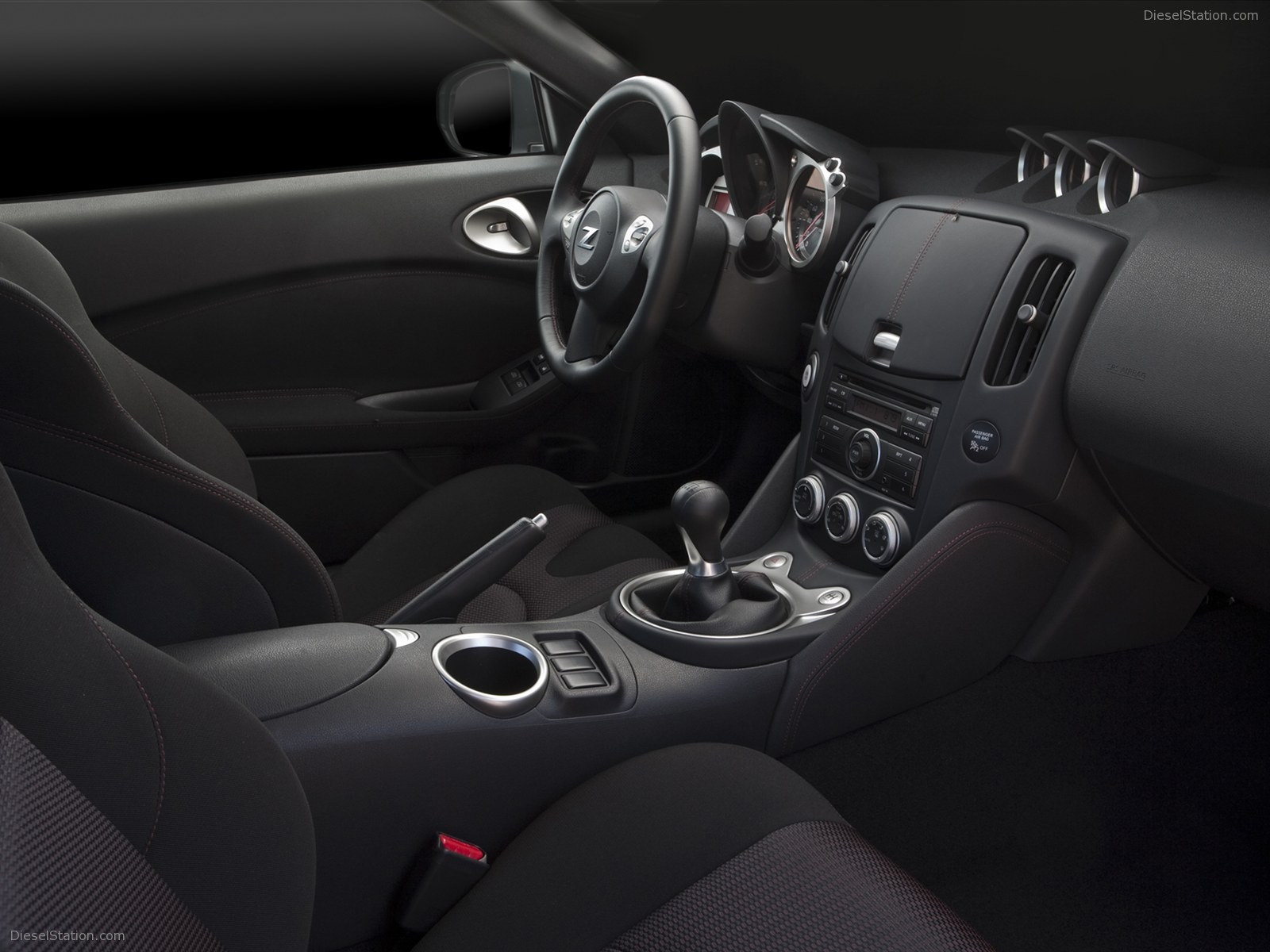 Nissan NISMO 370Z 2011