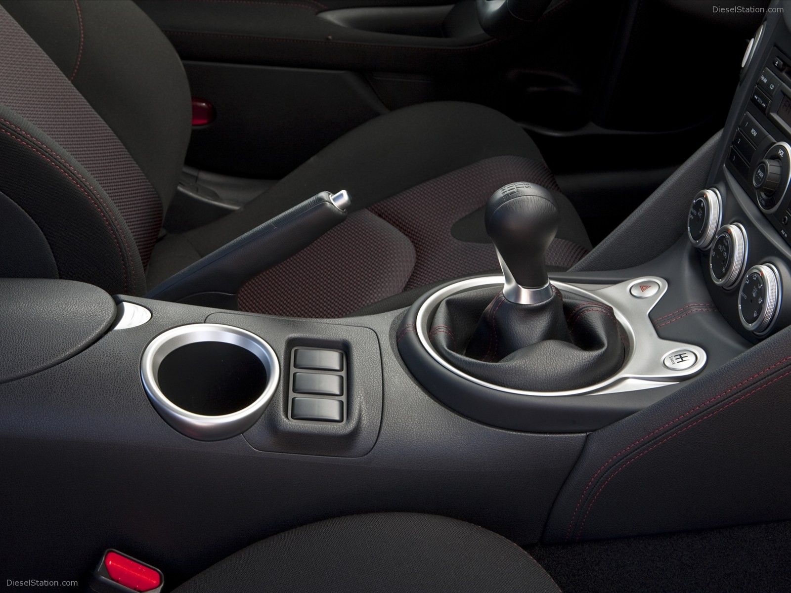 Nissan NISMO 370Z 2011