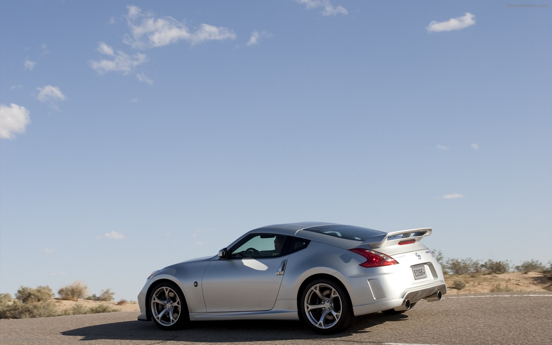 Nissan NISMO 370Z 2011