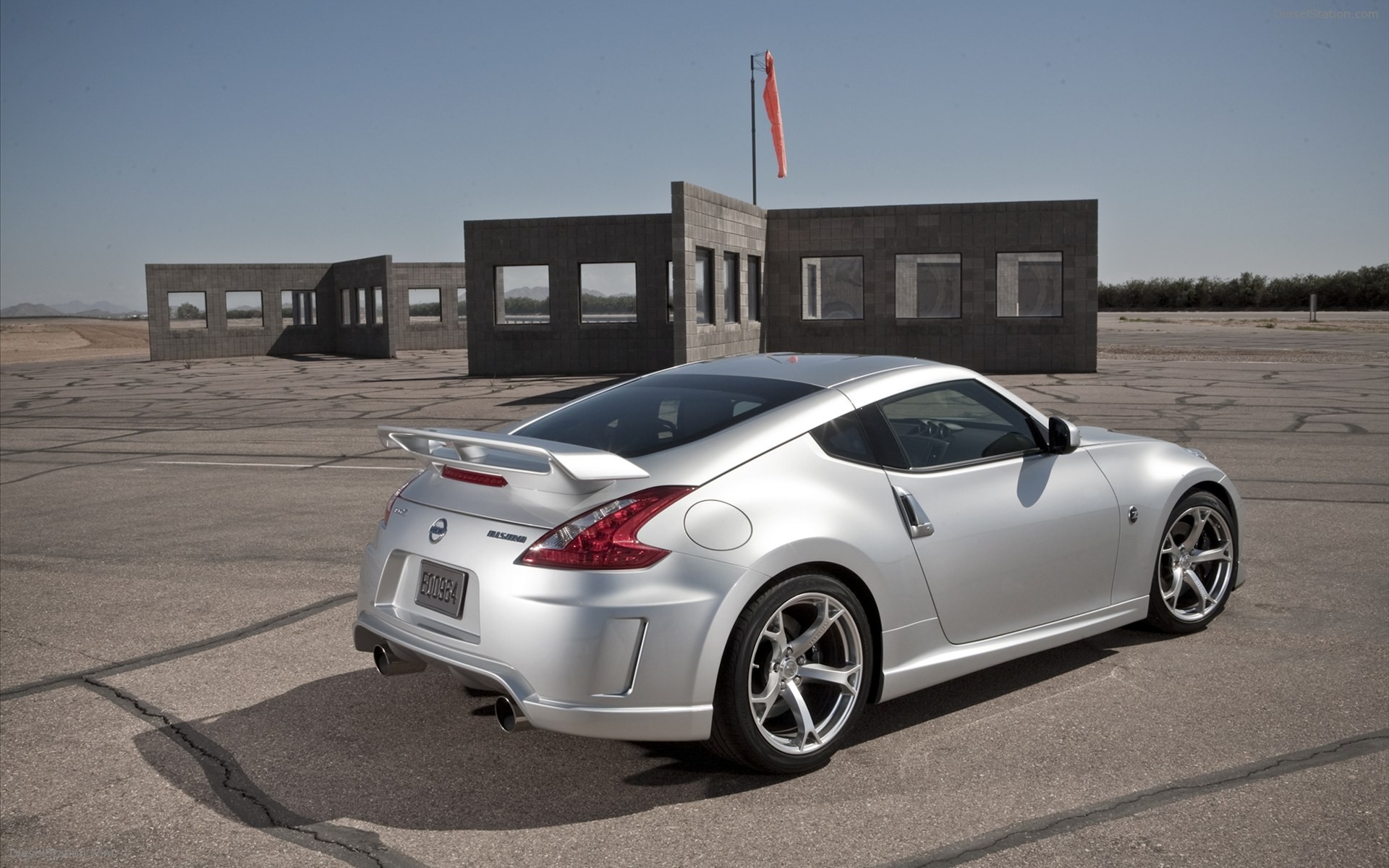Nissan NISMO 370Z 2011