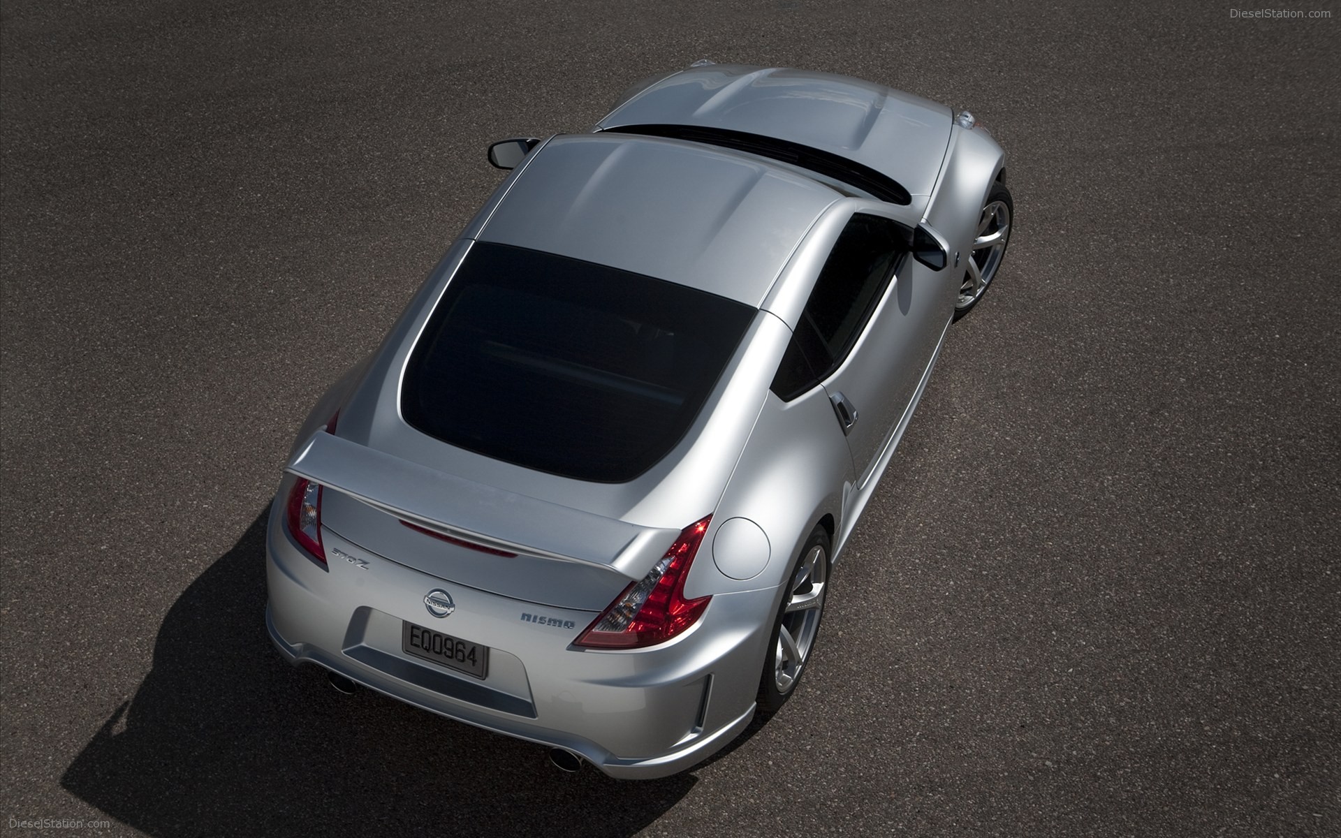 Nissan NISMO 370Z 2011