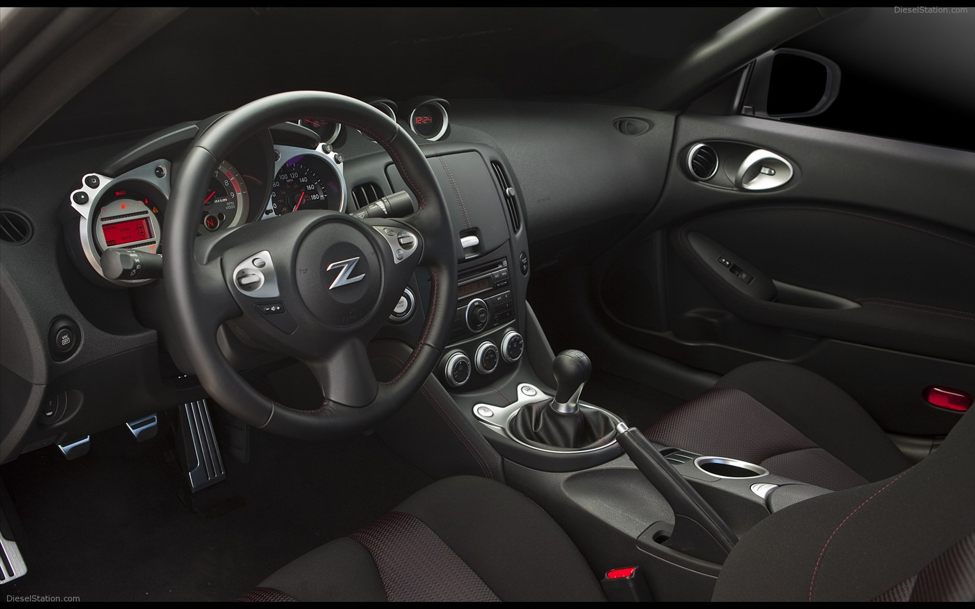 Nissan NISMO 370Z 2011