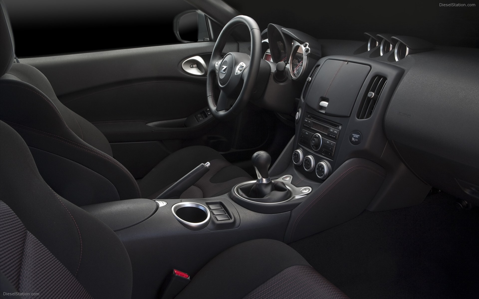 Nissan NISMO 370Z 2011